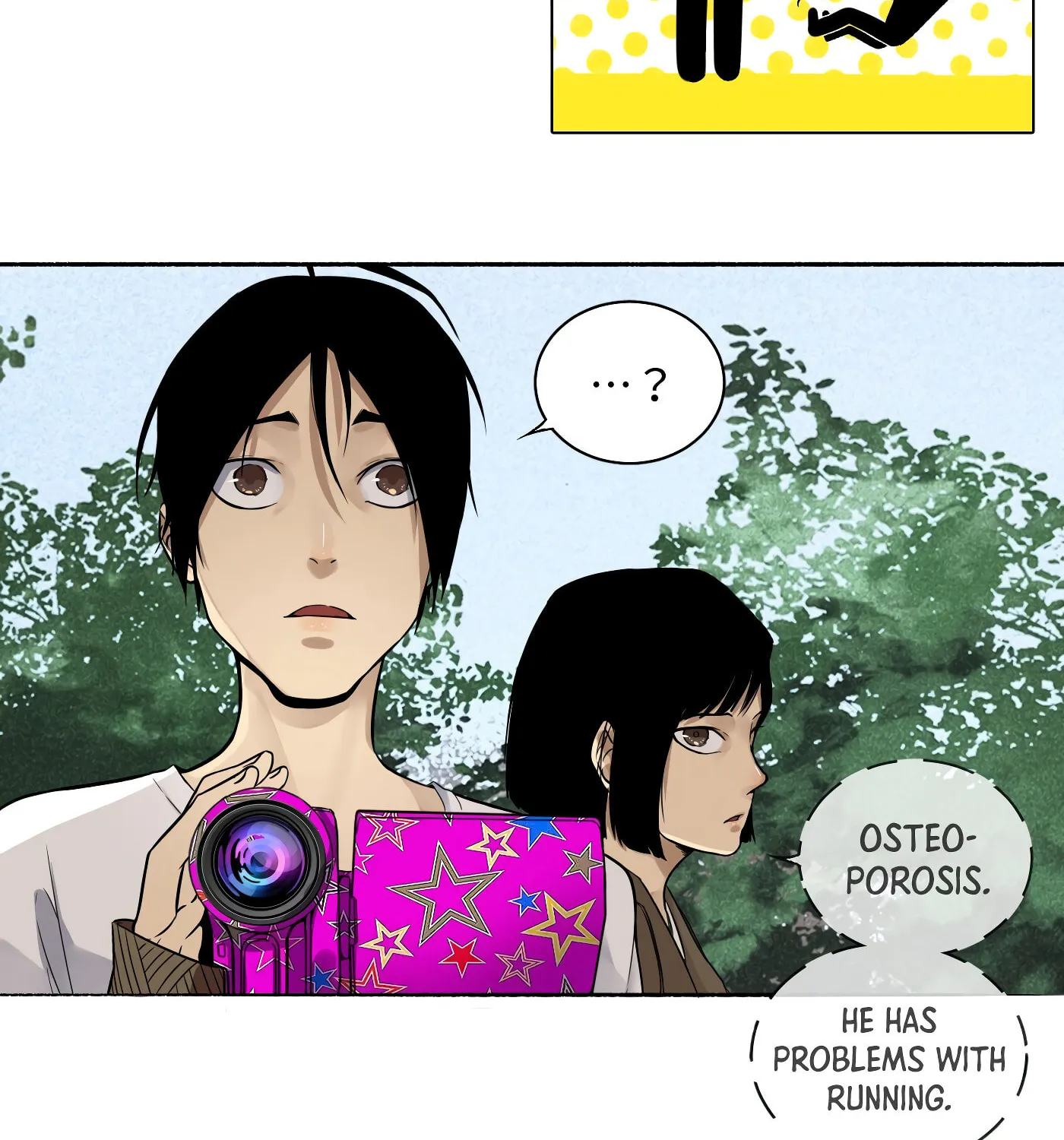 Read Detective VLOG (Colored) chapter 20 image 61 on Lezhin
