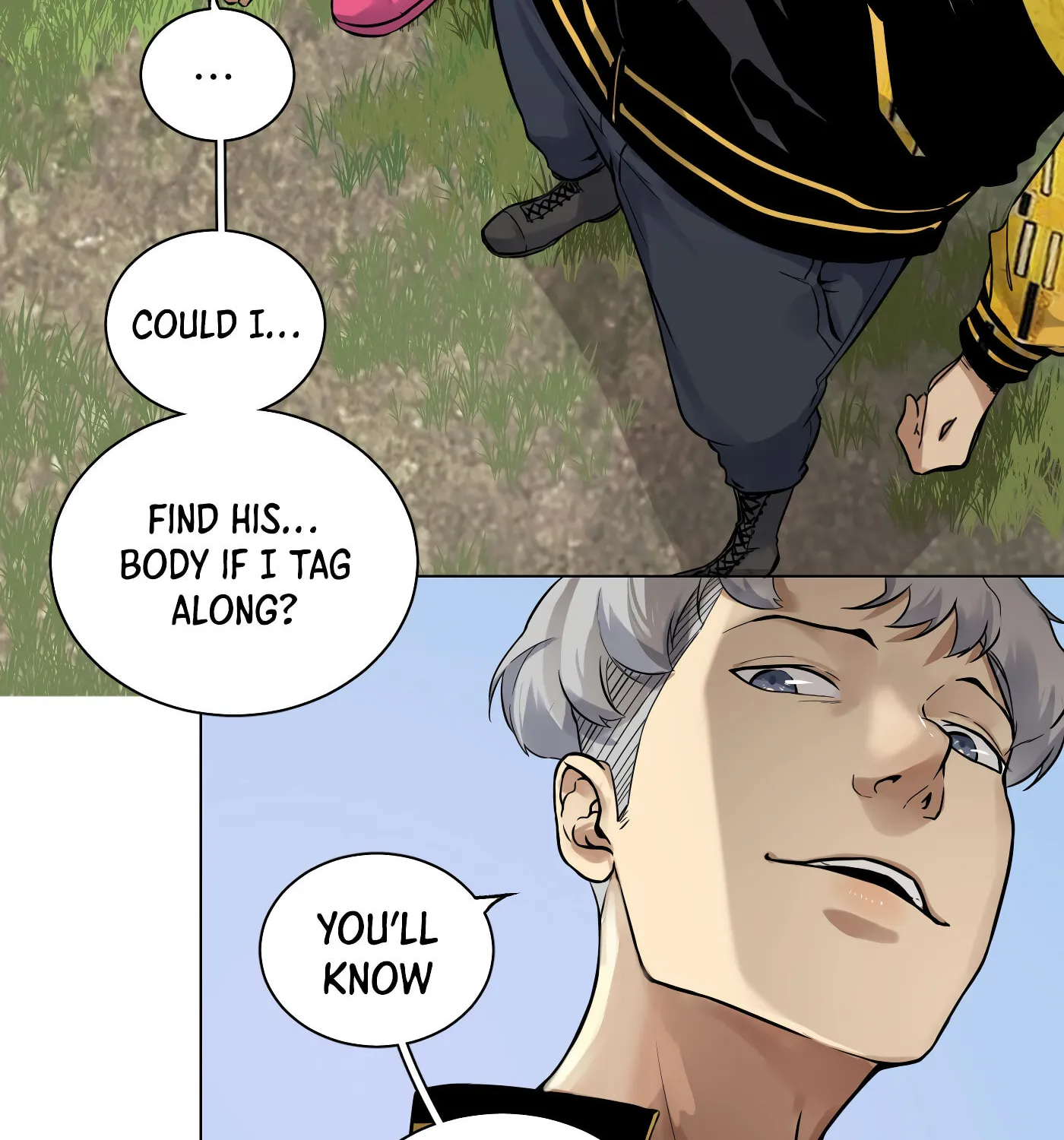 Read Detective VLOG (Colored) chapter 20 image 66 on Lezhin