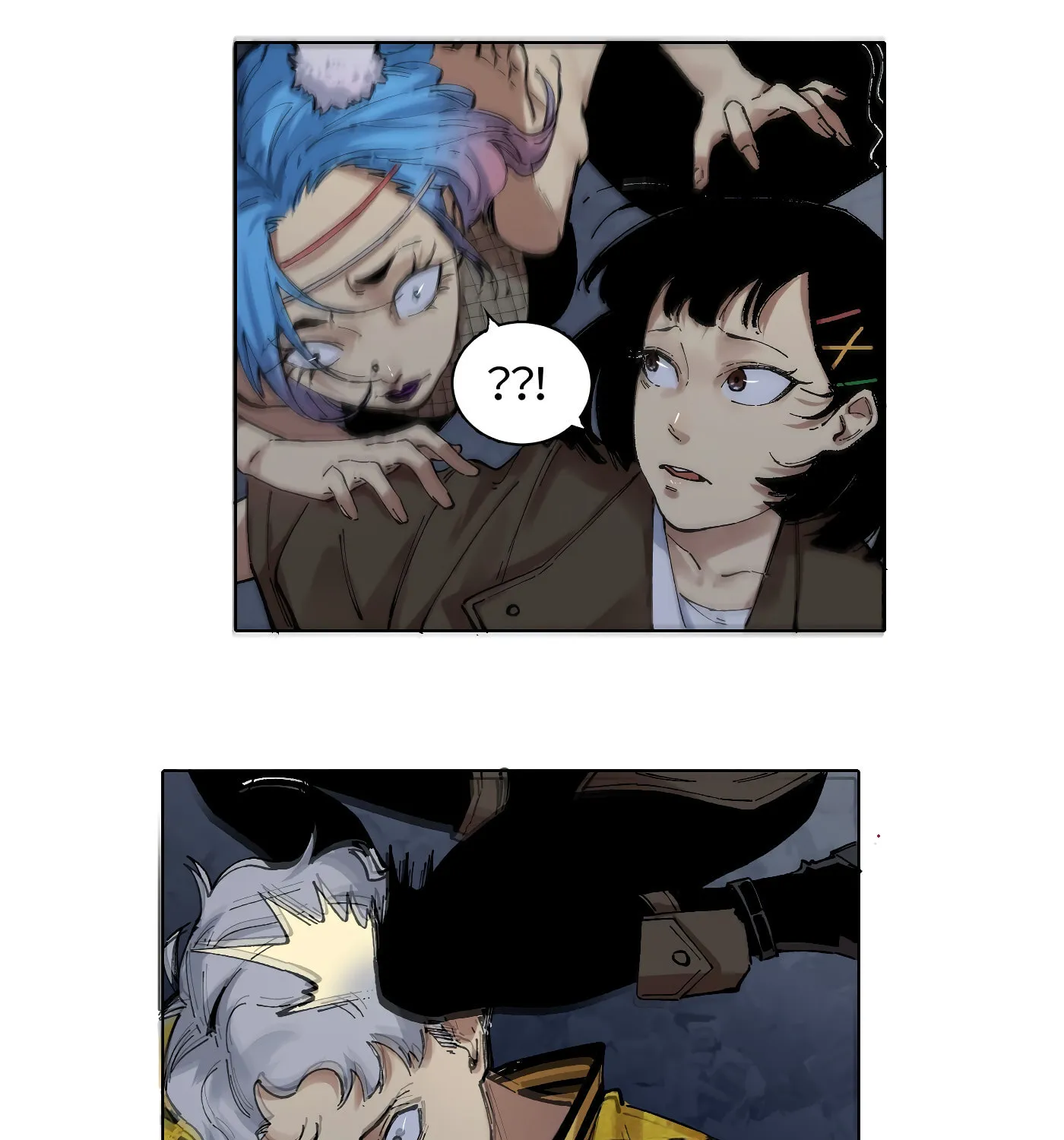 Read Detective VLOG (Colored) chapter 20 image 76 on Lezhin