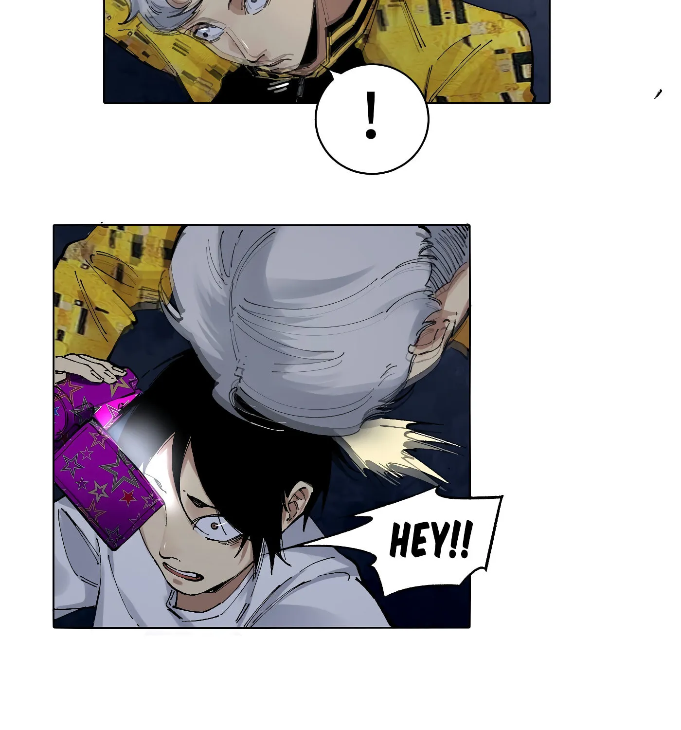 Read Detective VLOG (Colored) chapter 20 image 77 on Lezhin