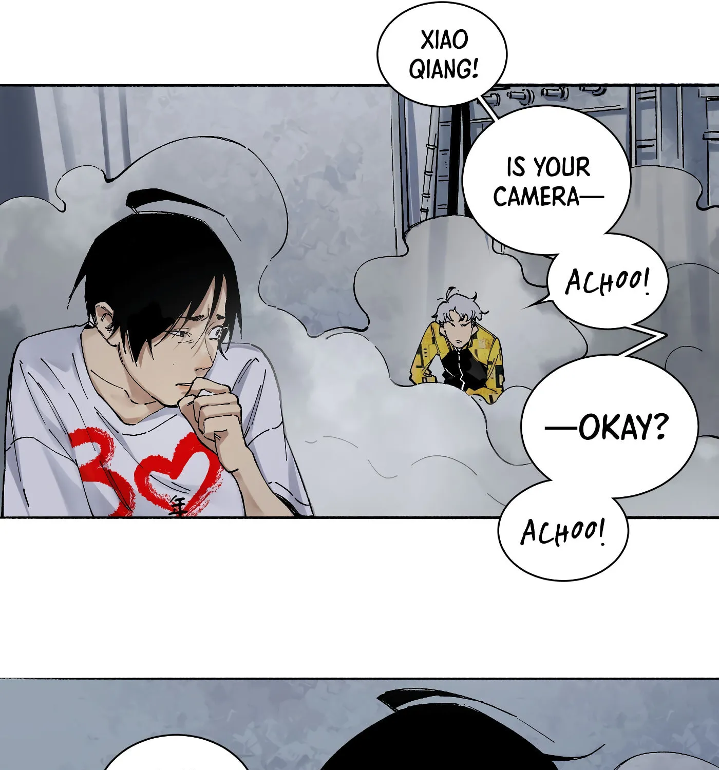 Read Detective VLOG (Colored) chapter 20 image 84 on Lezhin