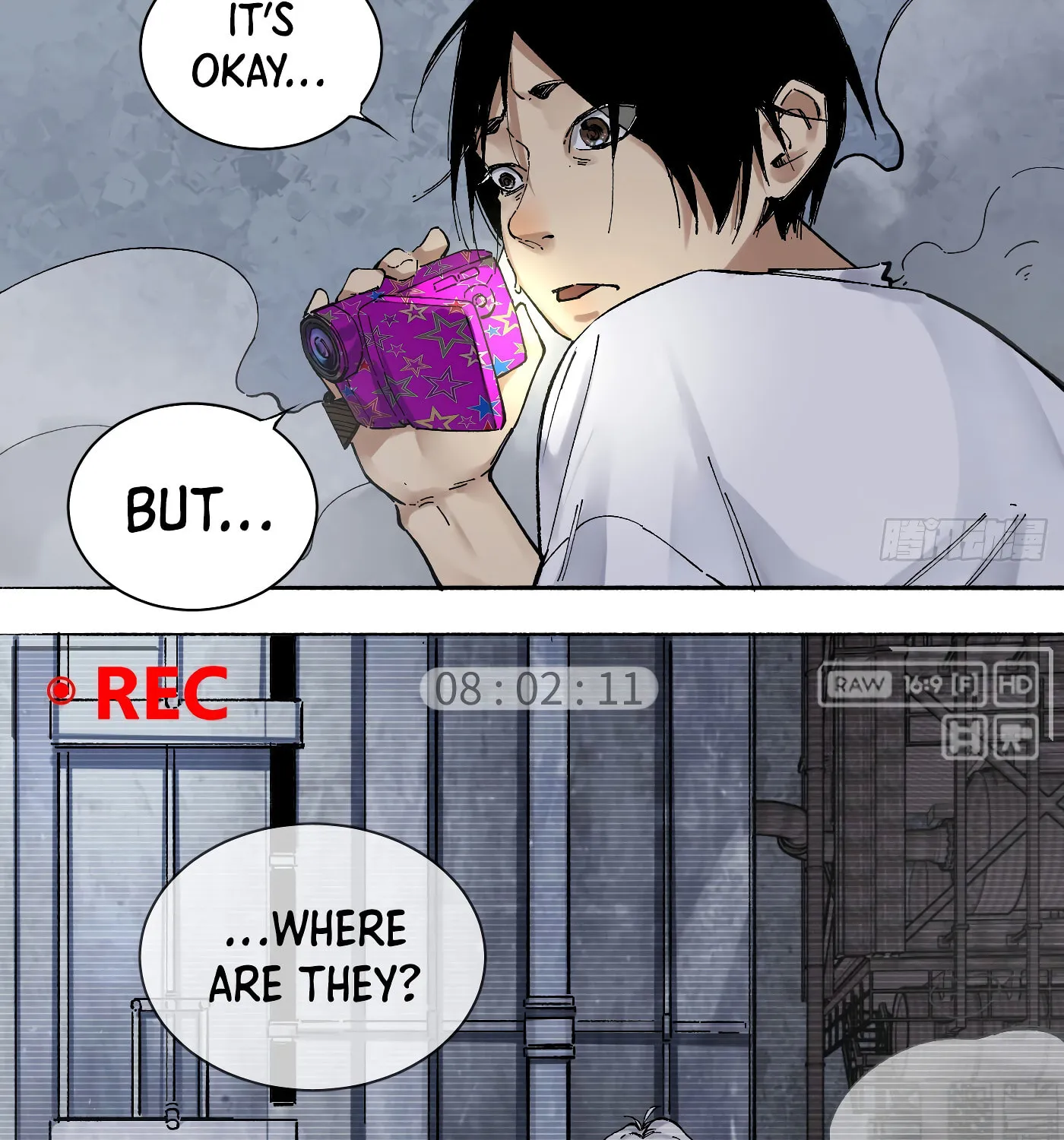 Read Detective VLOG (Colored) chapter 20 image 85 on Lezhin