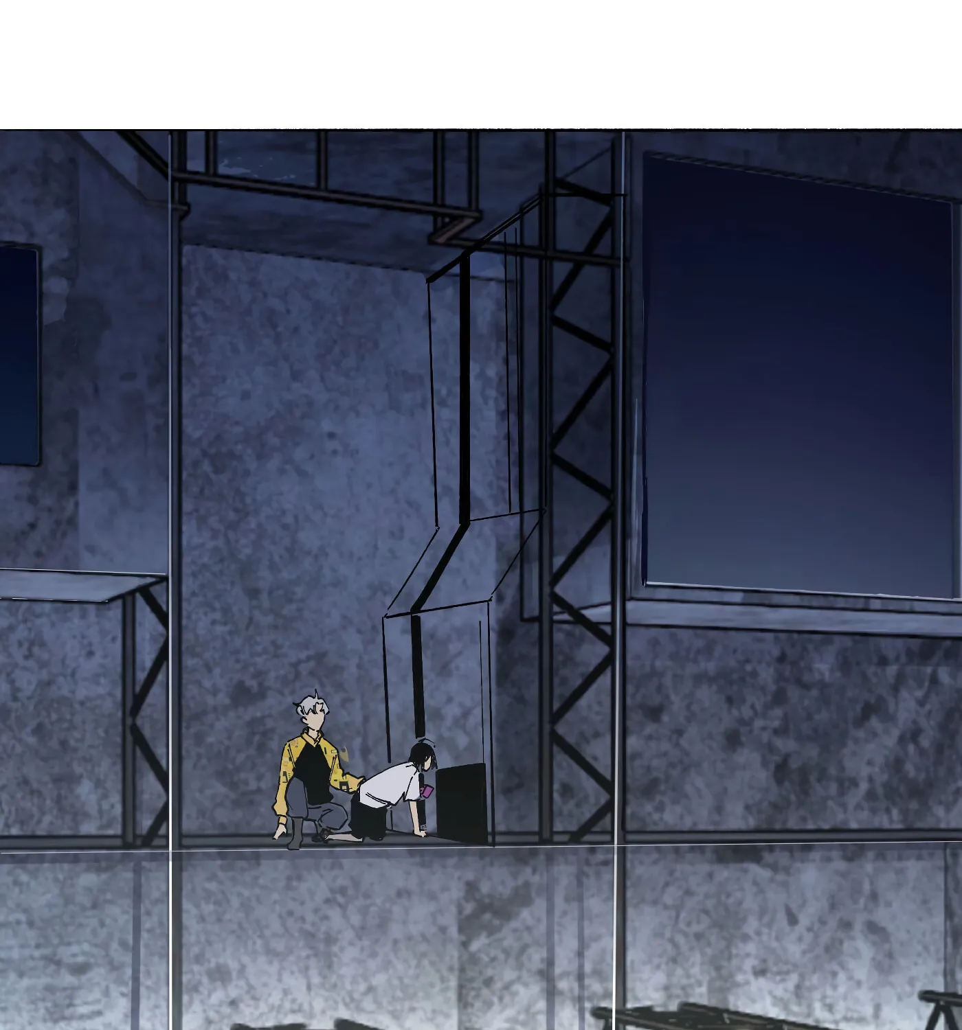 Read Detective VLOG (Colored) chapter 20 image 91 on Lezhin