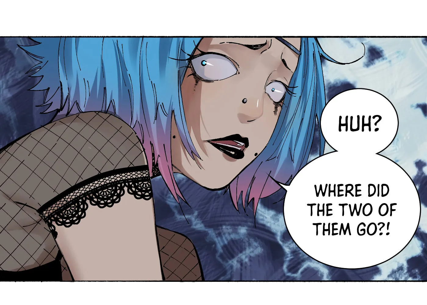 Read Detective VLOG (Colored) chapter 21 image 11 on Lezhin