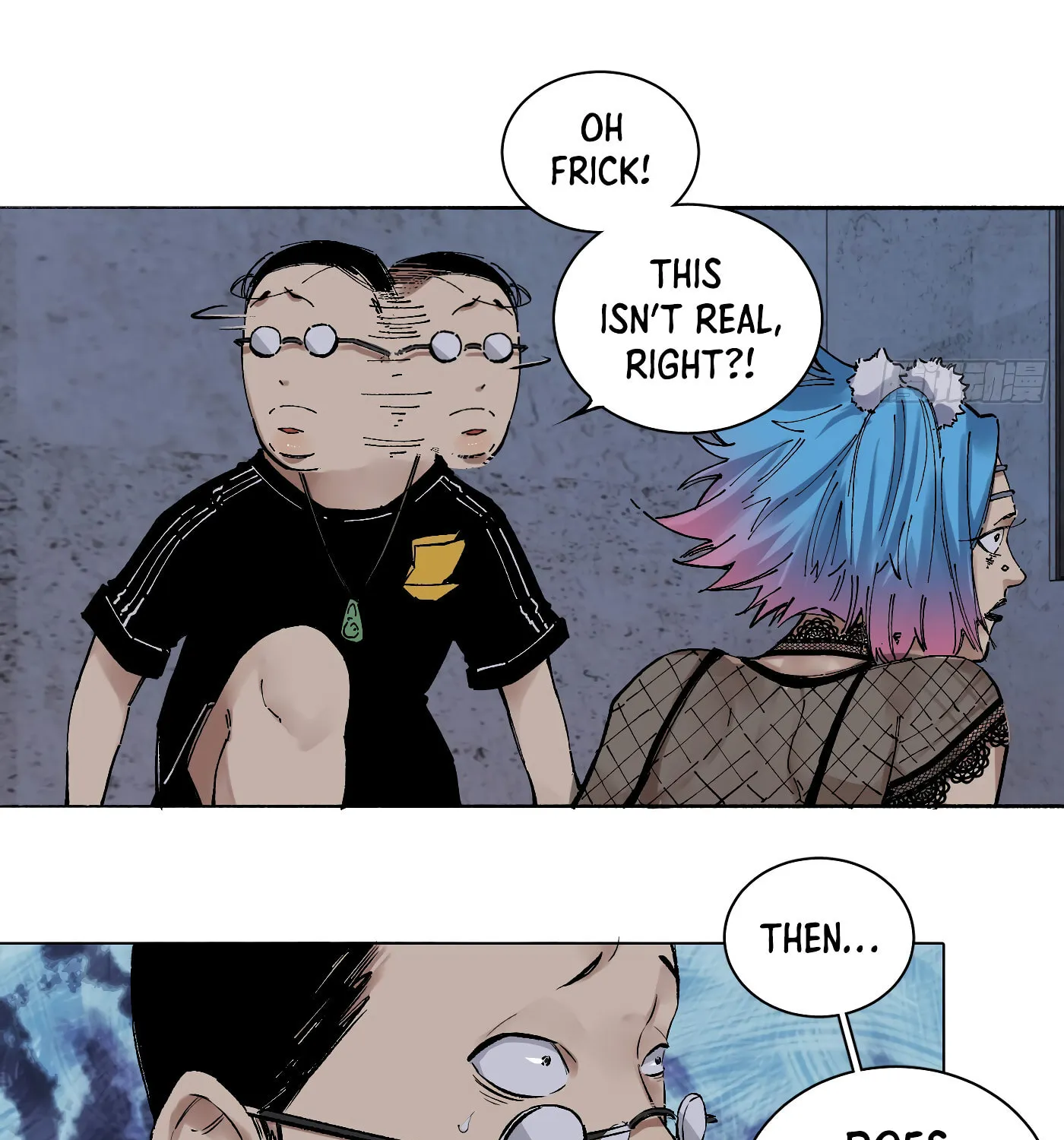 Read Detective VLOG (Colored) chapter 21 image 12 on Lezhin