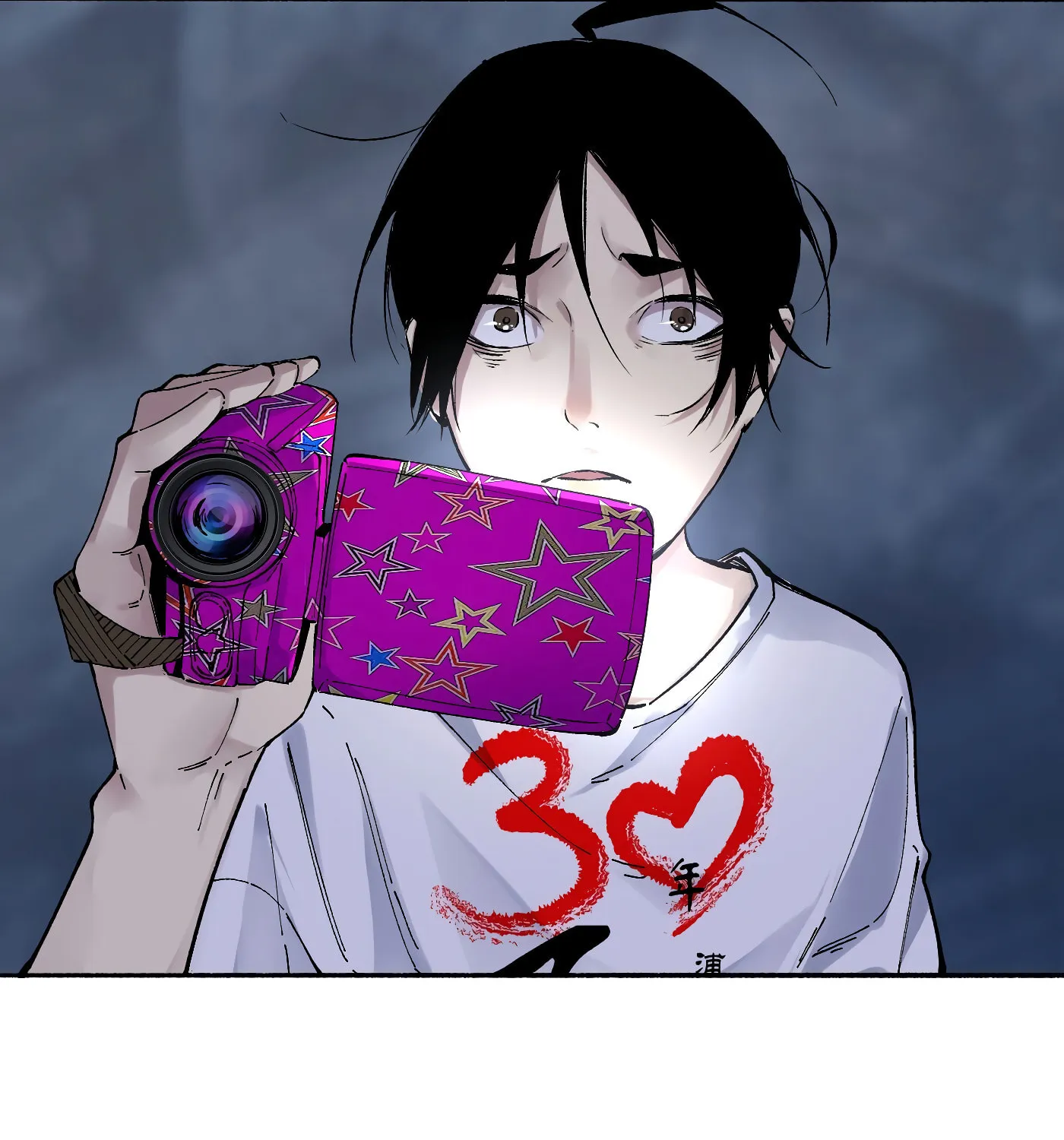 Read Detective VLOG (Colored) chapter 21 image 17 on Lezhin