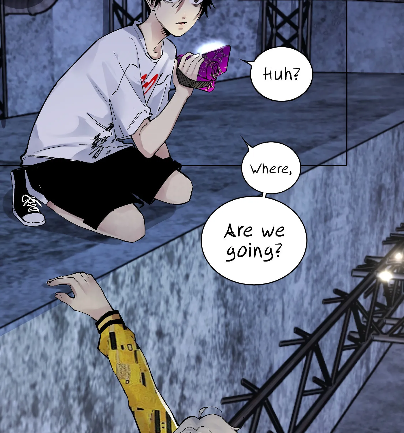 Read Detective VLOG (Colored) chapter 21 image 21 on Lezhin