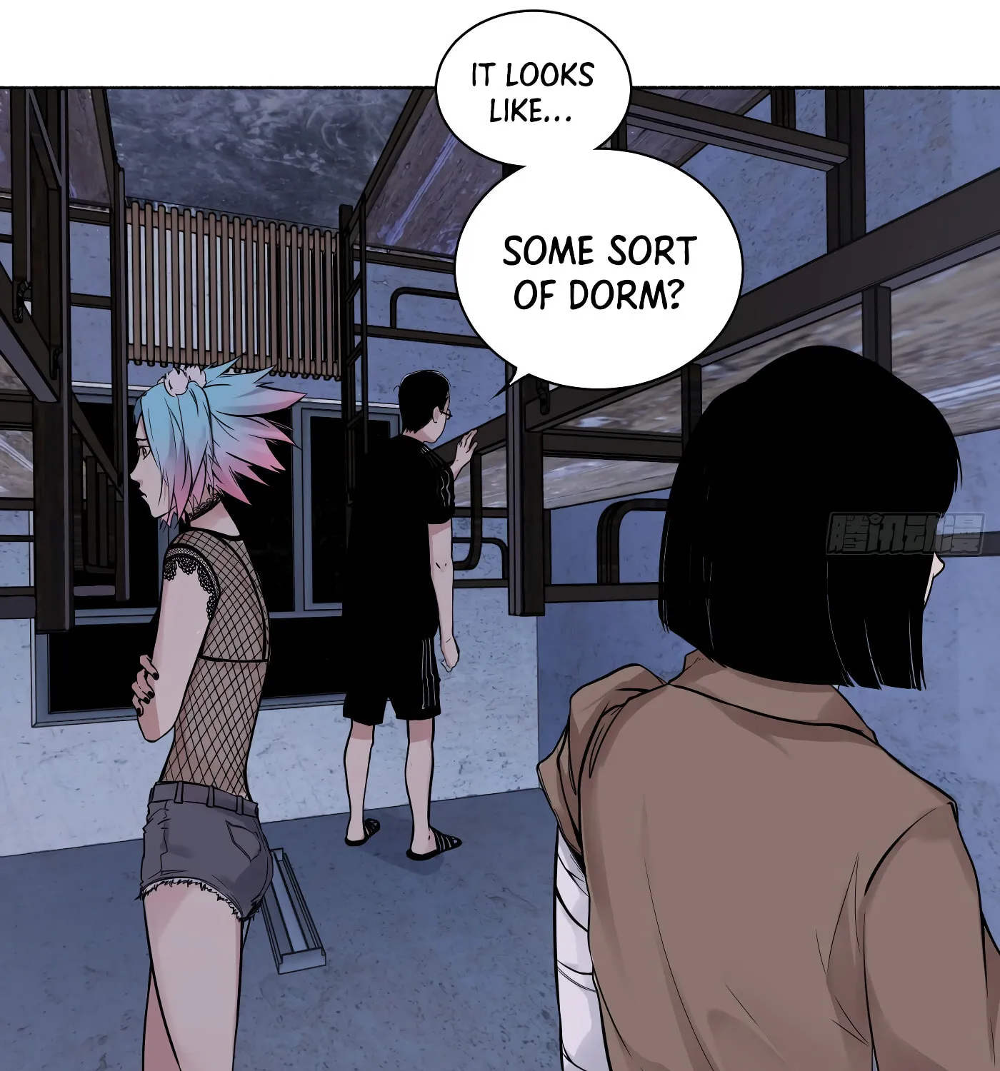 Read Detective VLOG (Colored) chapter 21 image 31 on Lezhin