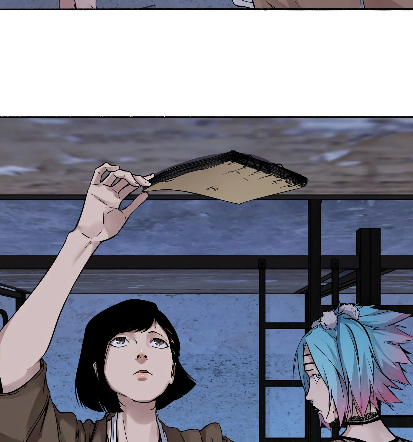 Read Detective VLOG (Colored) chapter 21 image 32 on Lezhin