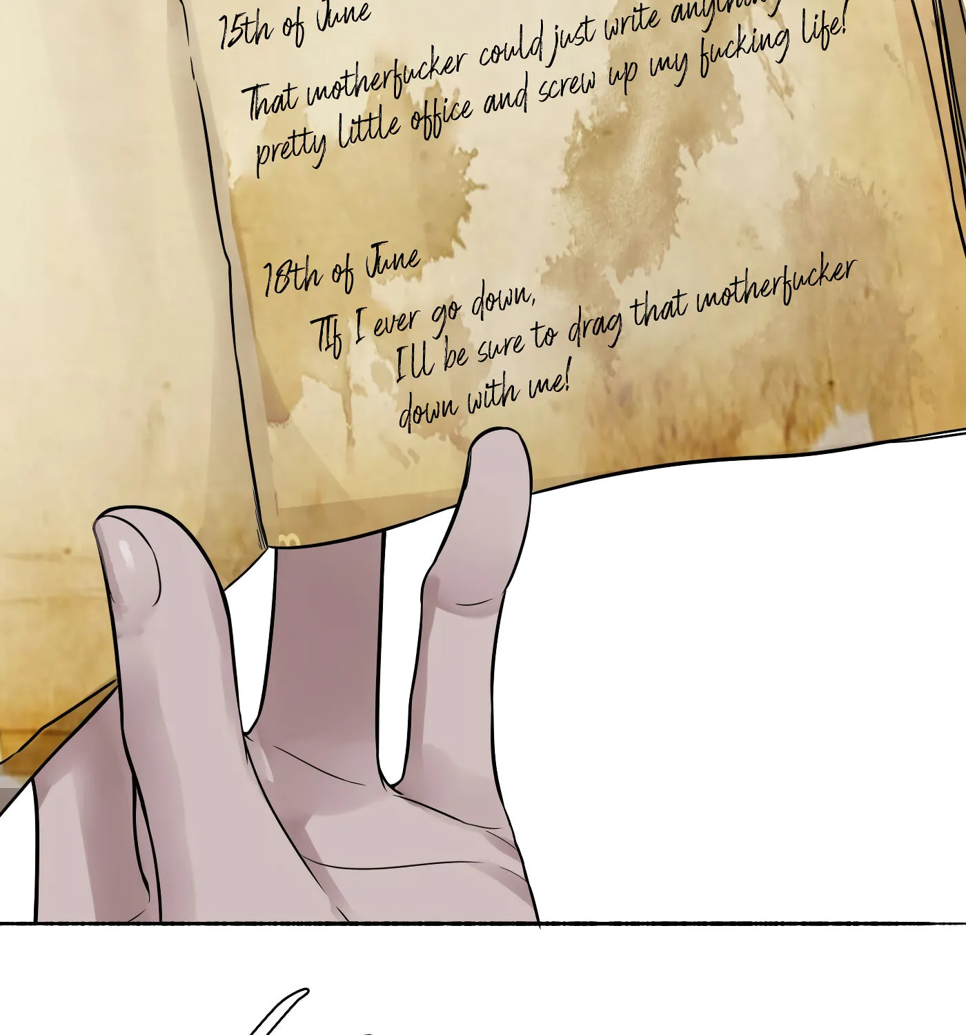 Read Detective VLOG (Colored) chapter 21 image 35 on Lezhin