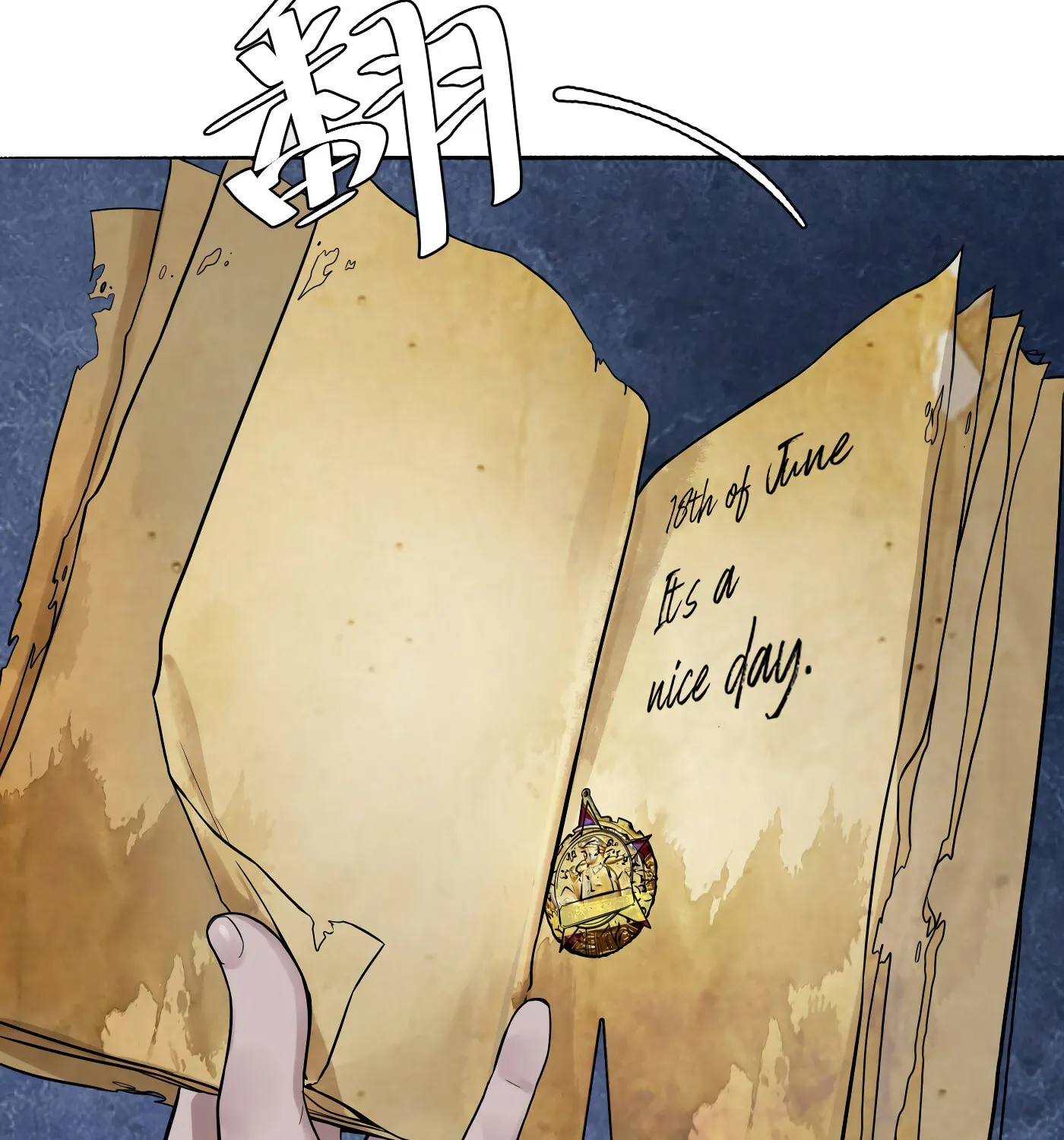 Read Detective VLOG (Colored) chapter 21 image 36 on Lezhin