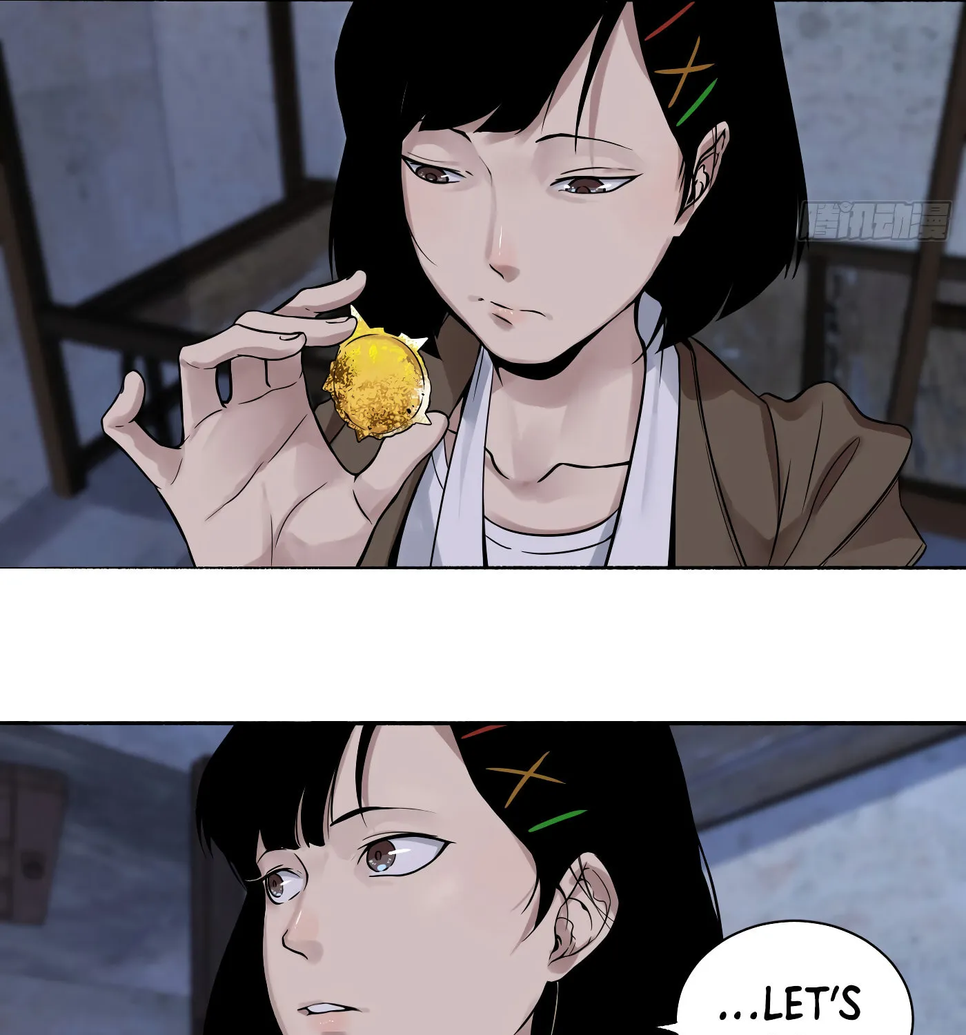 Read Detective VLOG (Colored) chapter 21 image 39 on Lezhin