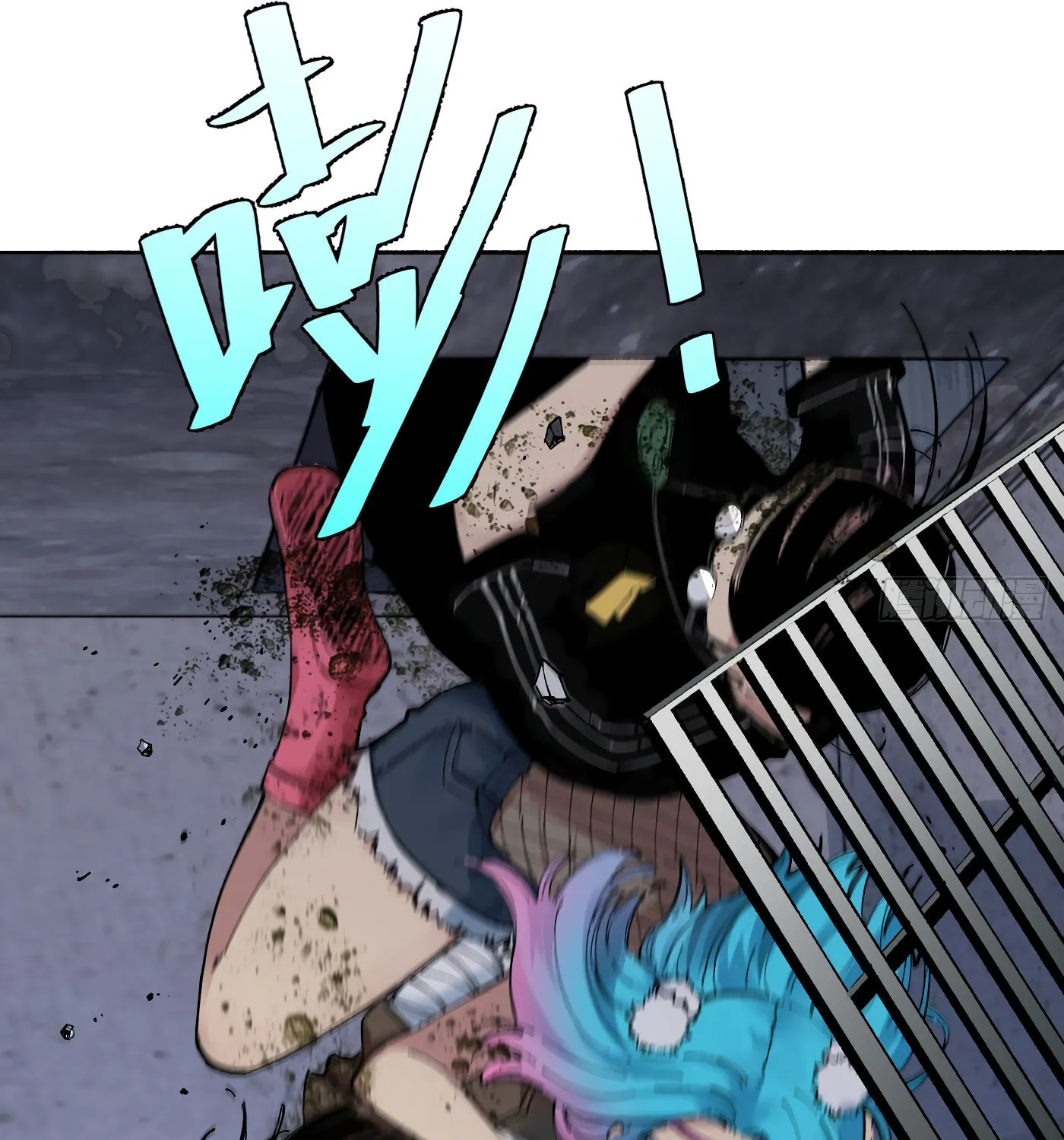 Read Detective VLOG (Colored) chapter 21 image 4 on Lezhin