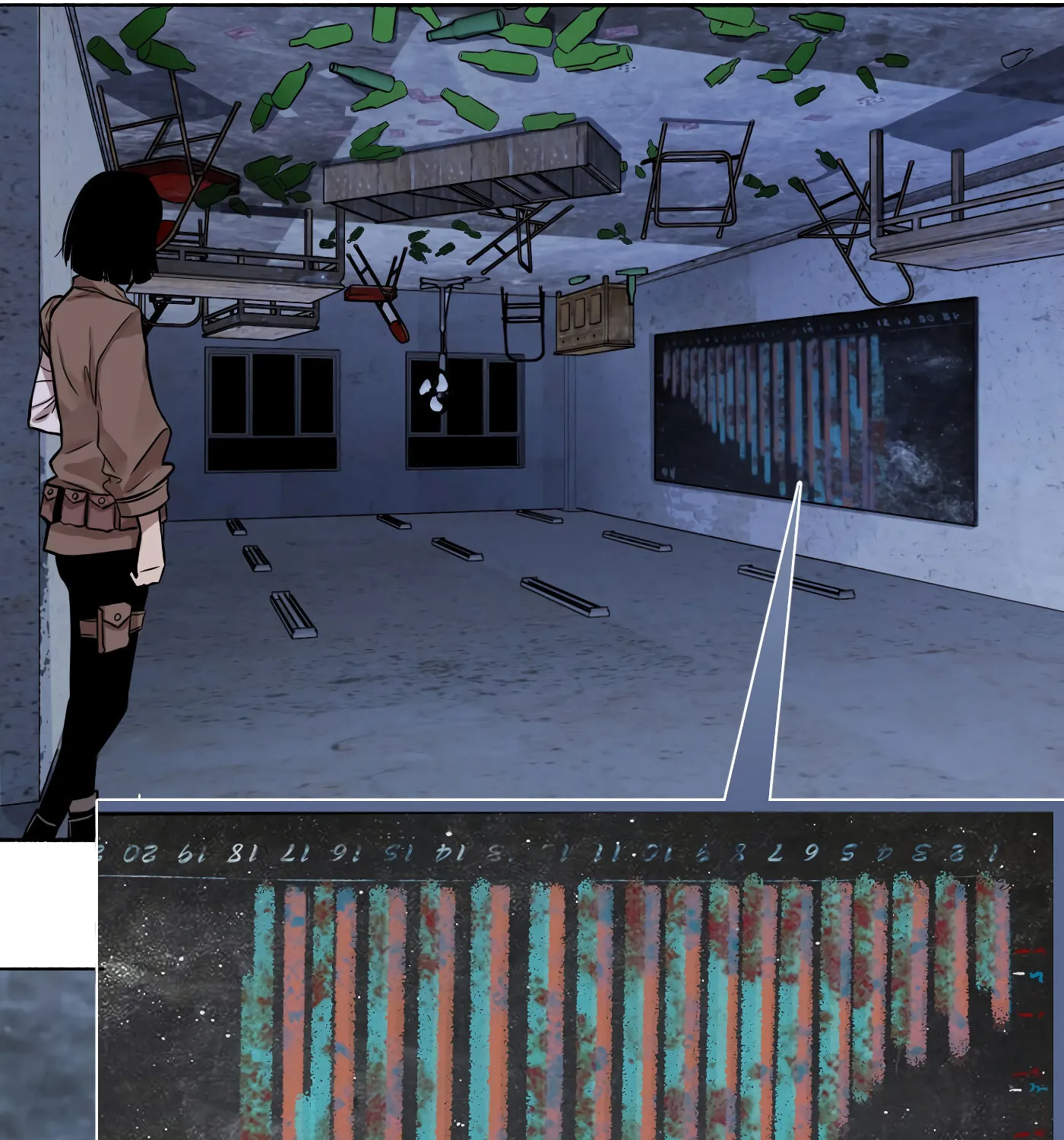 Read Detective VLOG (Colored) chapter 21 image 42 on Lezhin