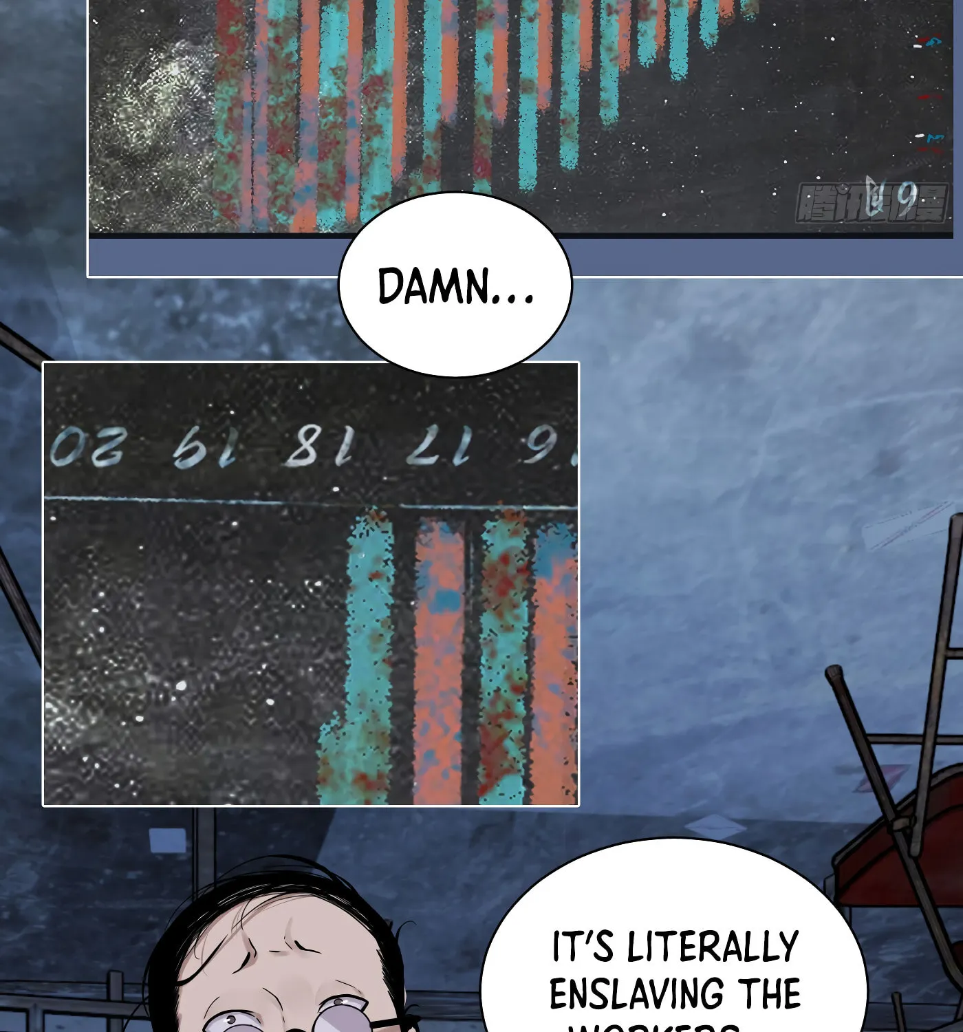 Read Detective VLOG (Colored) chapter 21 image 43 on Lezhin