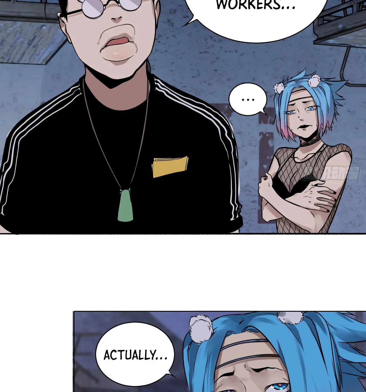 Read Detective VLOG (Colored) chapter 21 image 44 on Lezhin