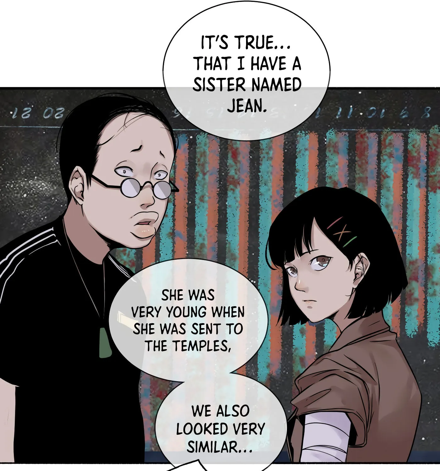 Read Detective VLOG (Colored) chapter 21 image 46 on Lezhin