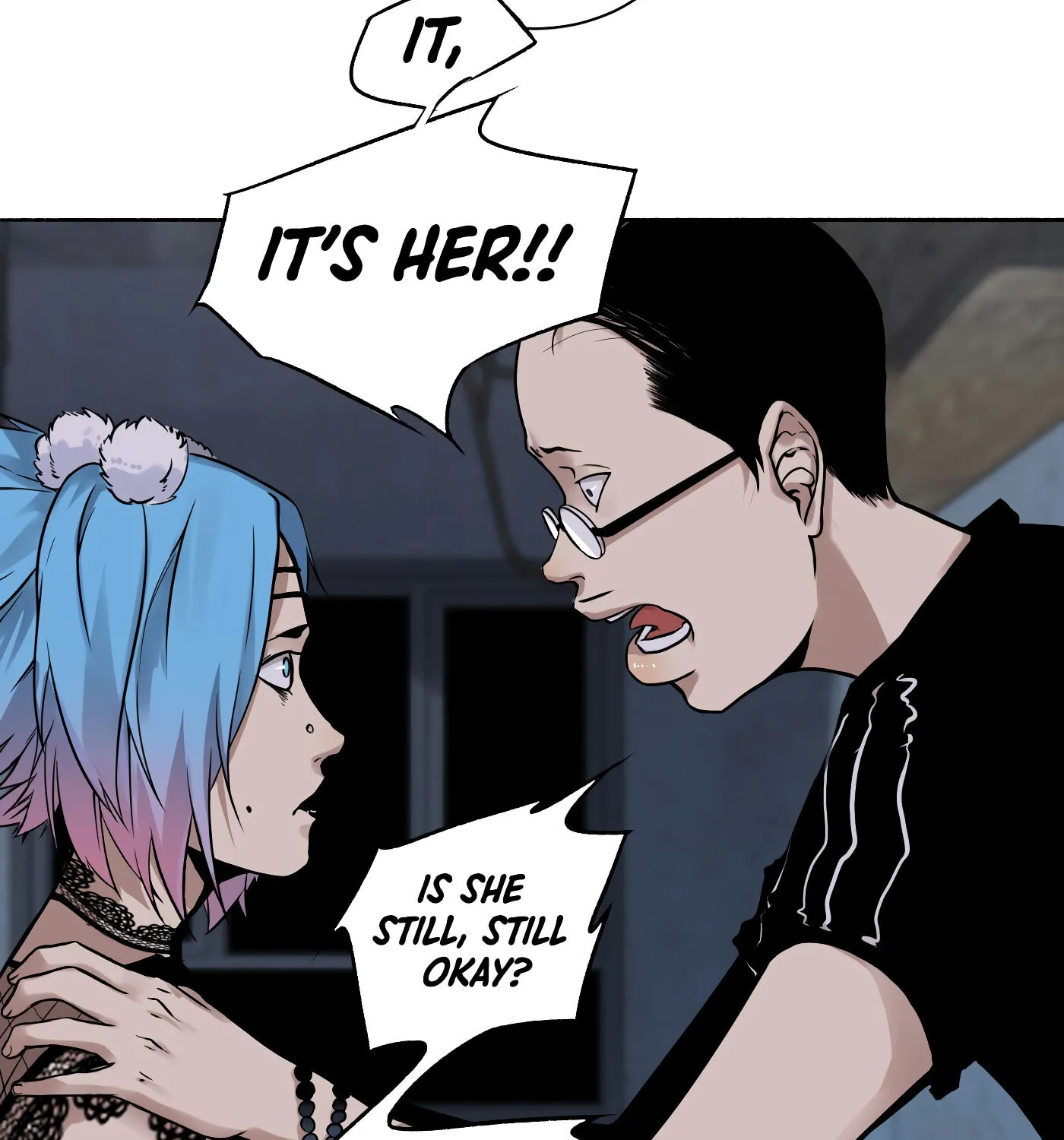 Read Detective VLOG (Colored) chapter 21 image 47 on Lezhin