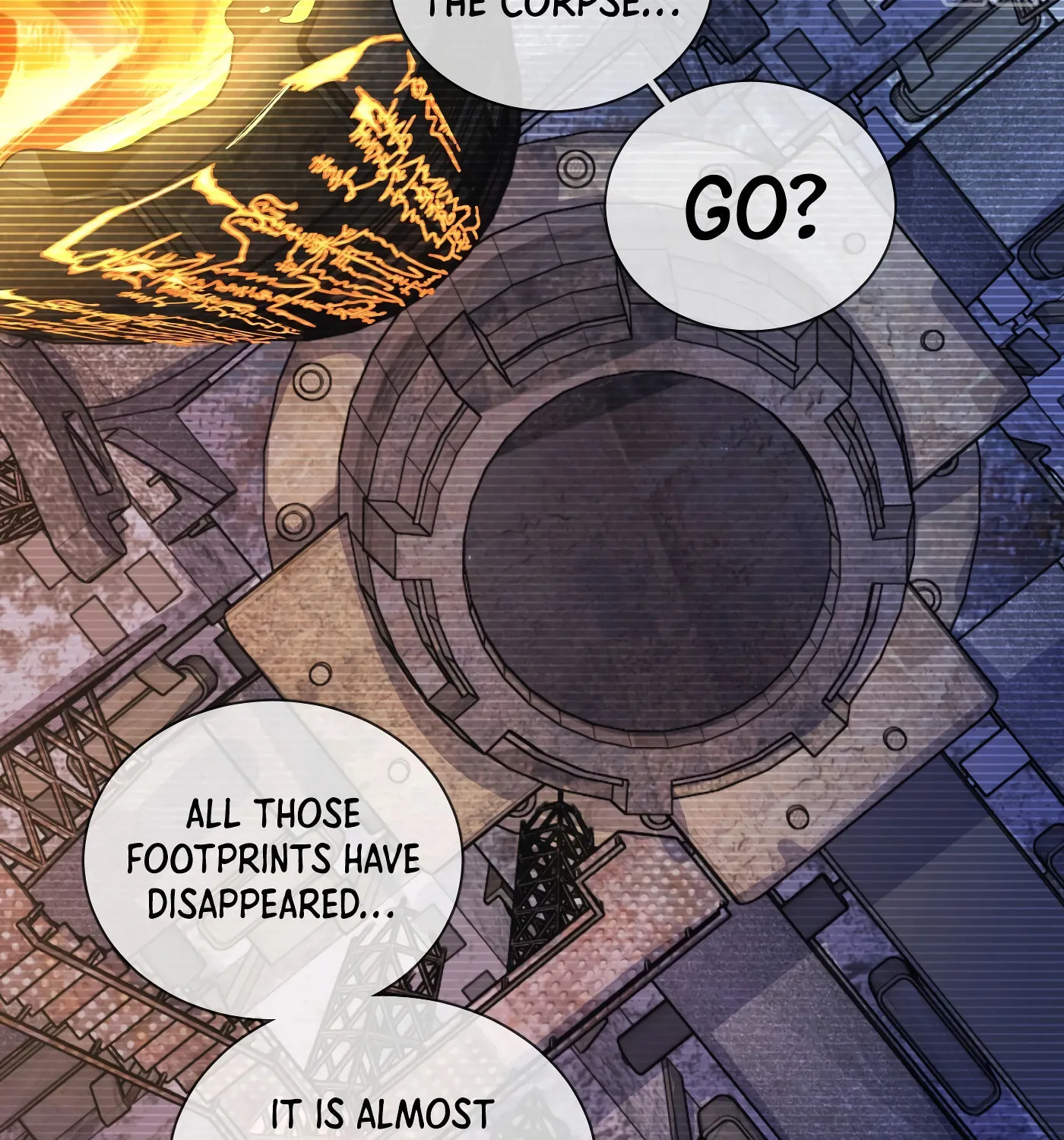 Read Detective VLOG (Colored) chapter 21 image 53 on Lezhin