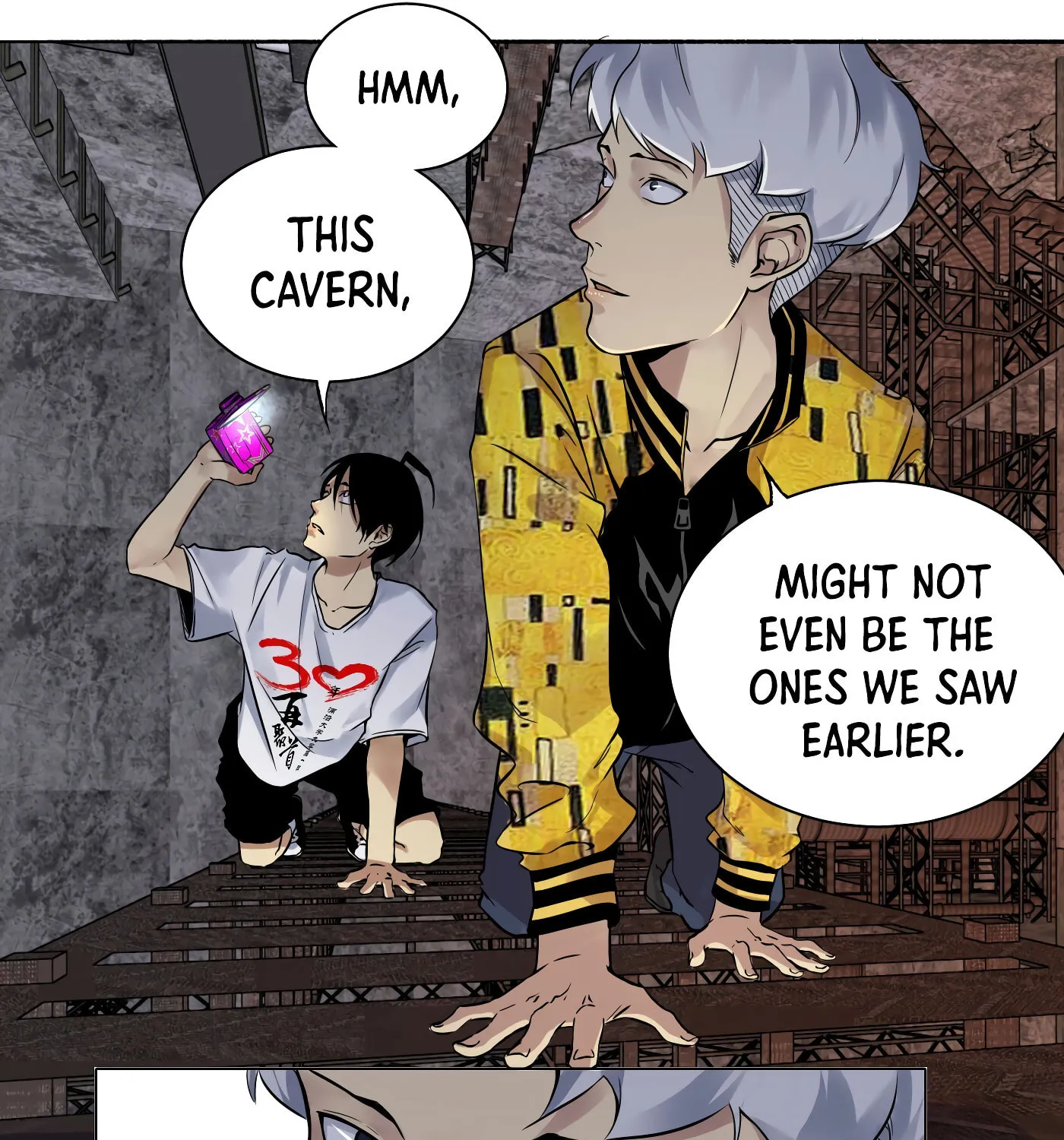 Read Detective VLOG (Colored) chapter 21 image 55 on Lezhin