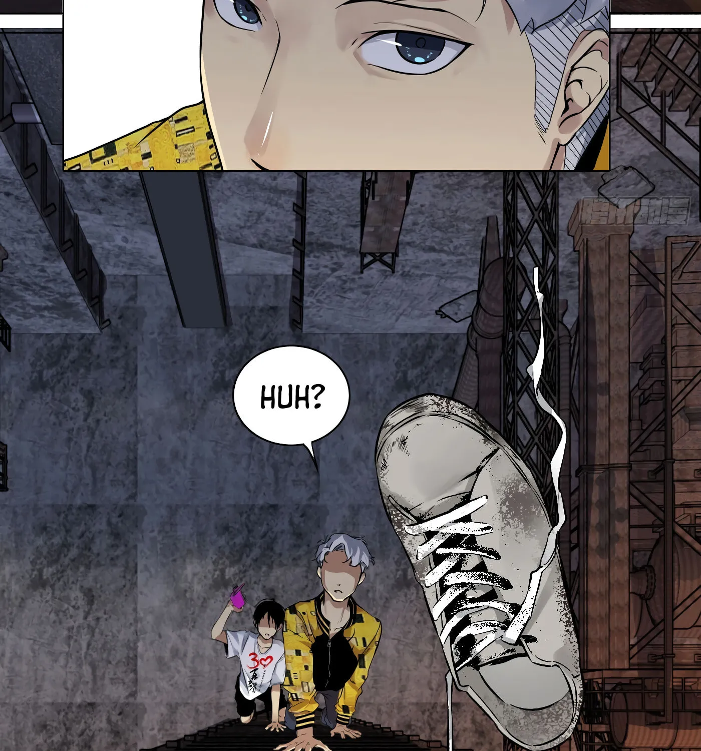 Read Detective VLOG (Colored) chapter 21 image 56 on Lezhin