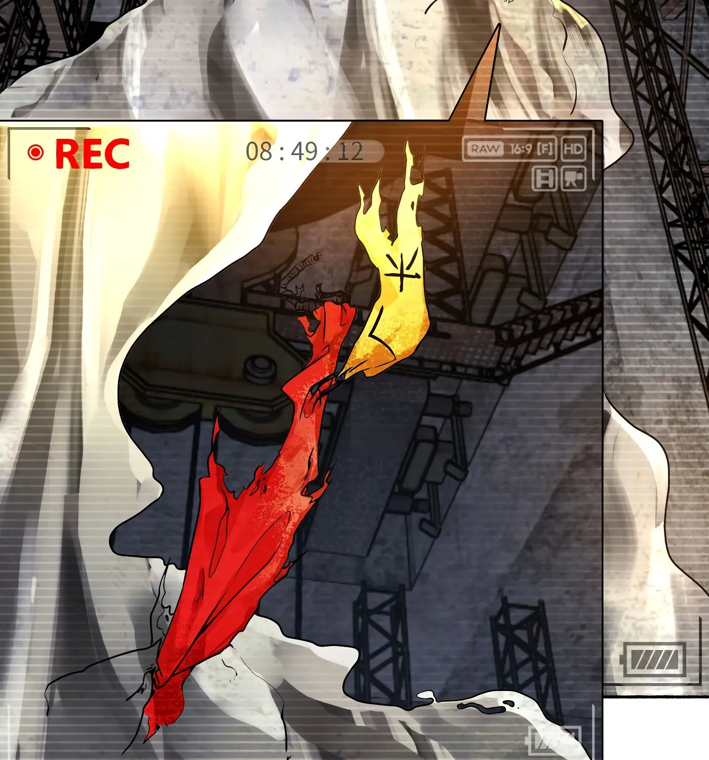 Read Detective VLOG (Colored) chapter 21 image 60 on Lezhin