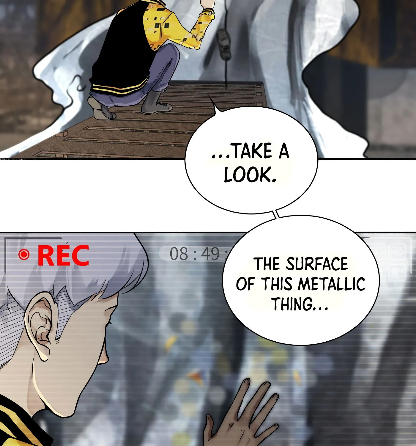 Read Detective VLOG (Colored) chapter 21 image 62 on Lezhin