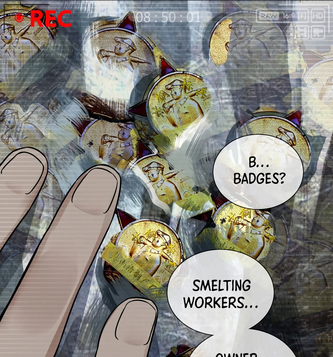 Read Detective VLOG (Colored) chapter 21 image 64 on Lezhin