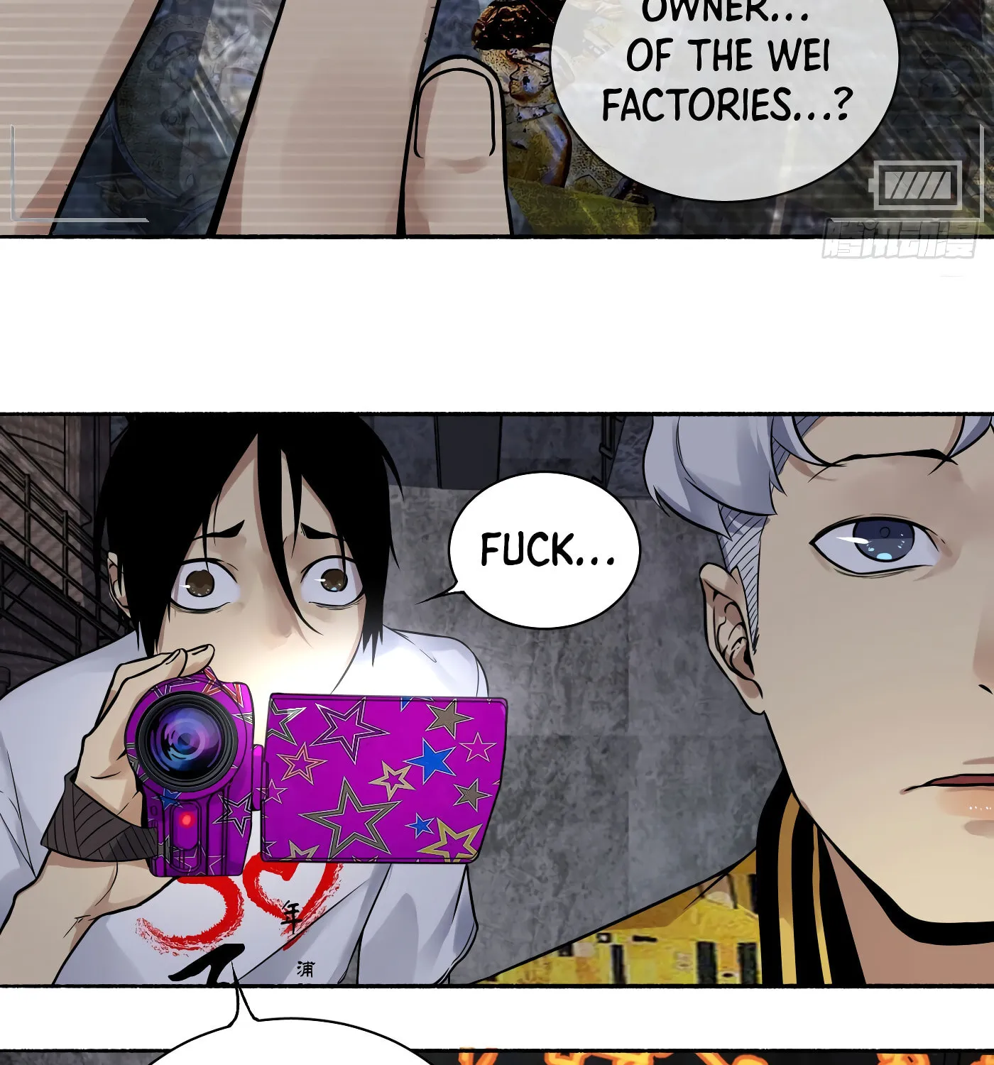 Read Detective VLOG (Colored) chapter 21 image 65 on Lezhin