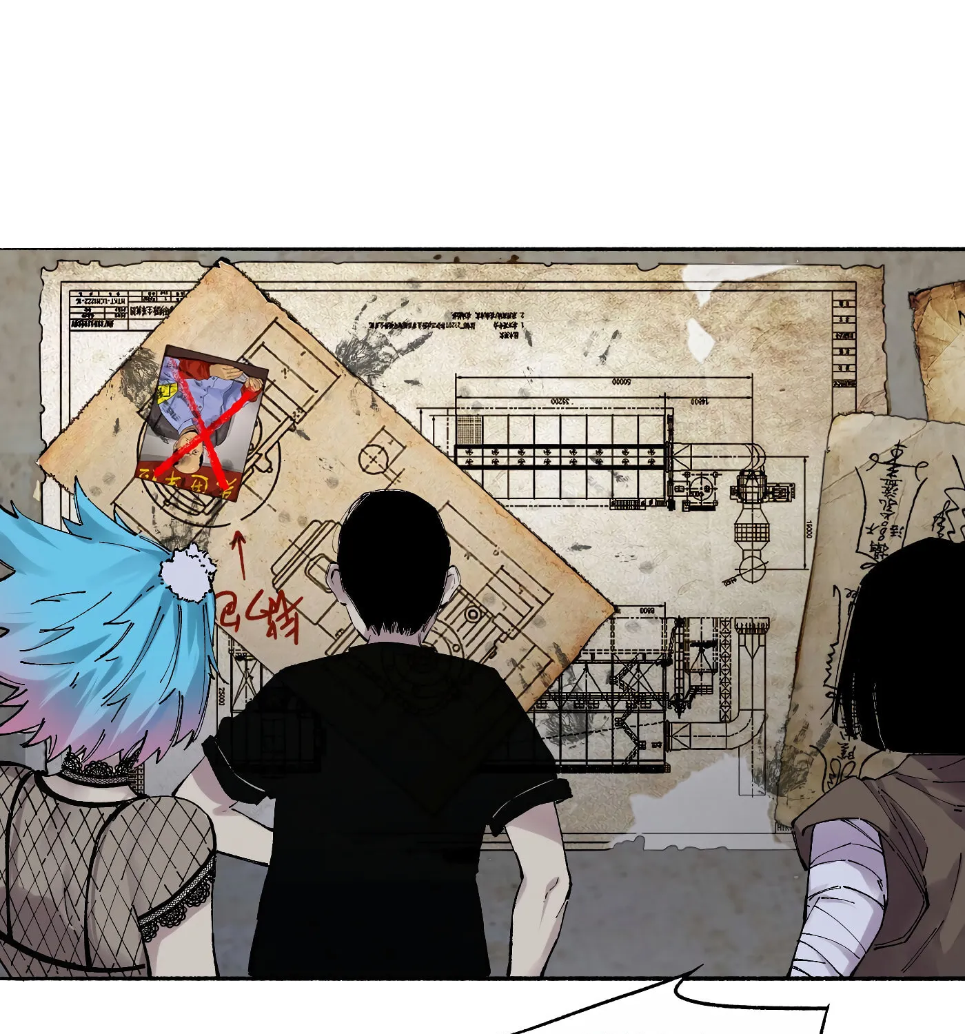 Read Detective VLOG (Colored) chapter 21 image 69 on Lezhin