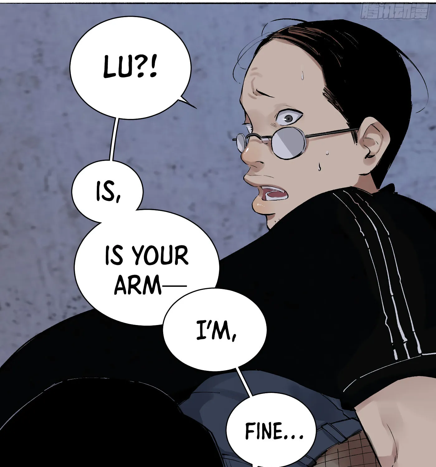 Read Detective VLOG (Colored) chapter 21 image 7 on Lezhin