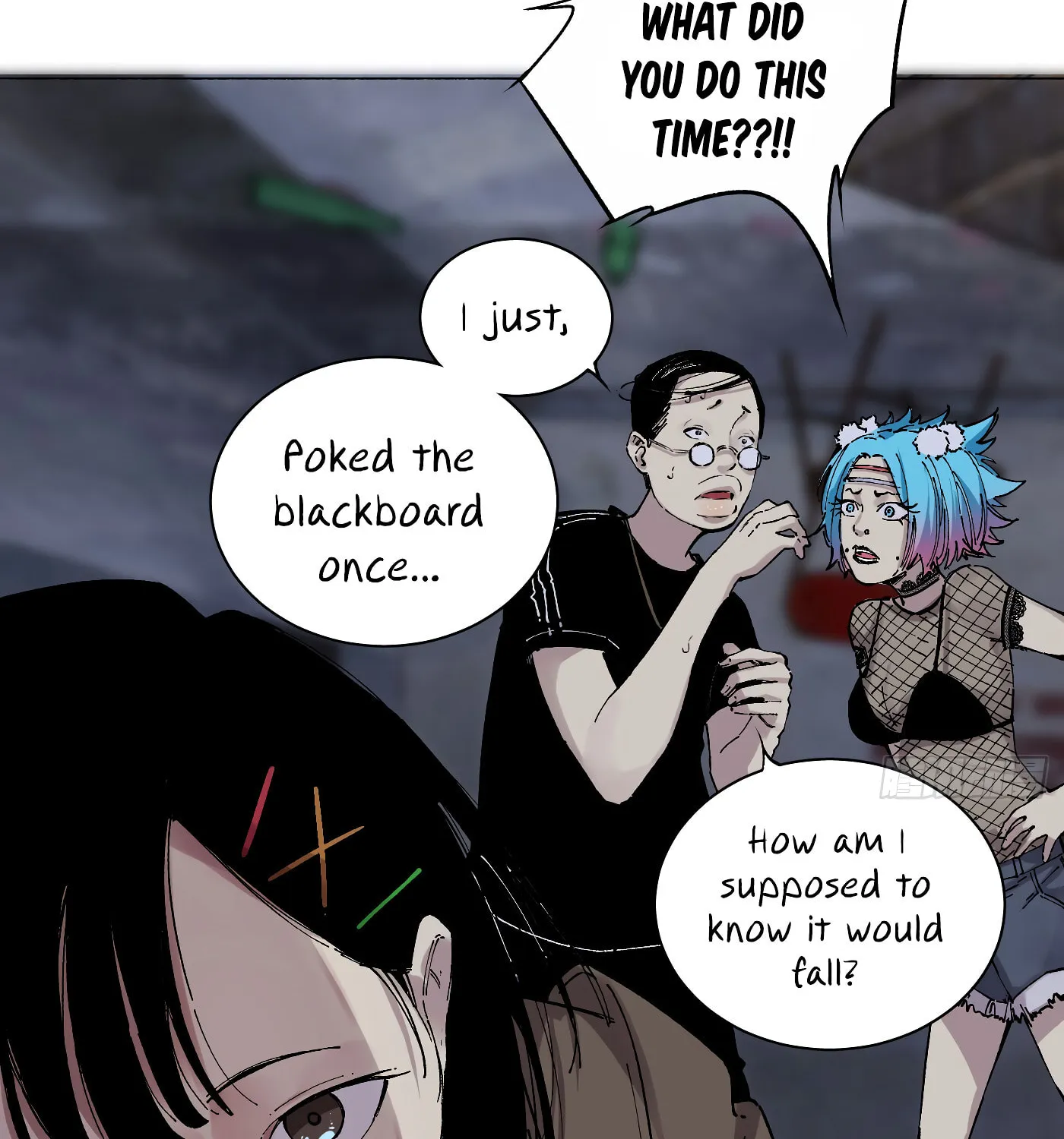 Read Detective VLOG (Colored) chapter 21 image 70 on Lezhin