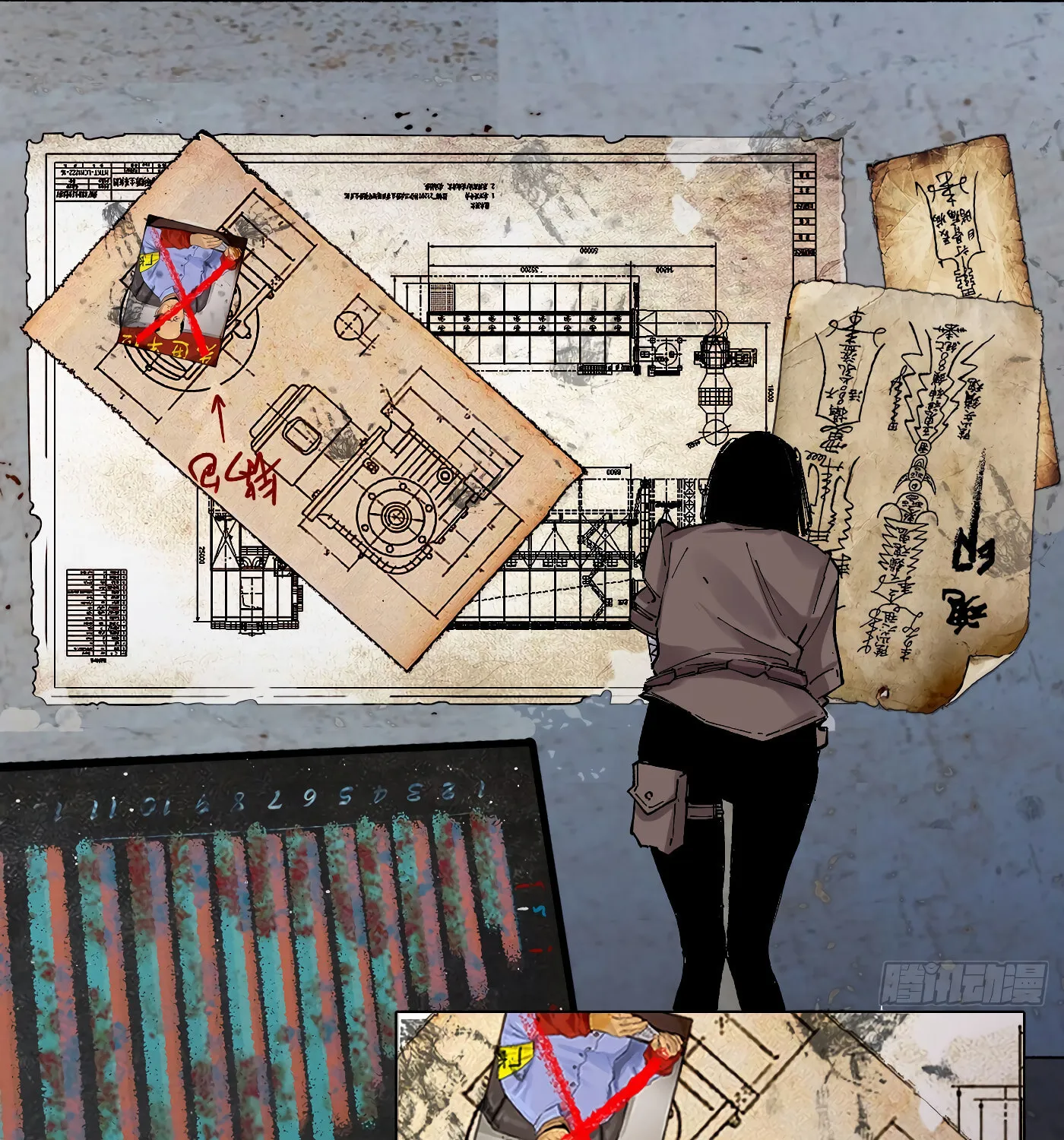 Read Detective VLOG (Colored) chapter 21 image 72 on Lezhin