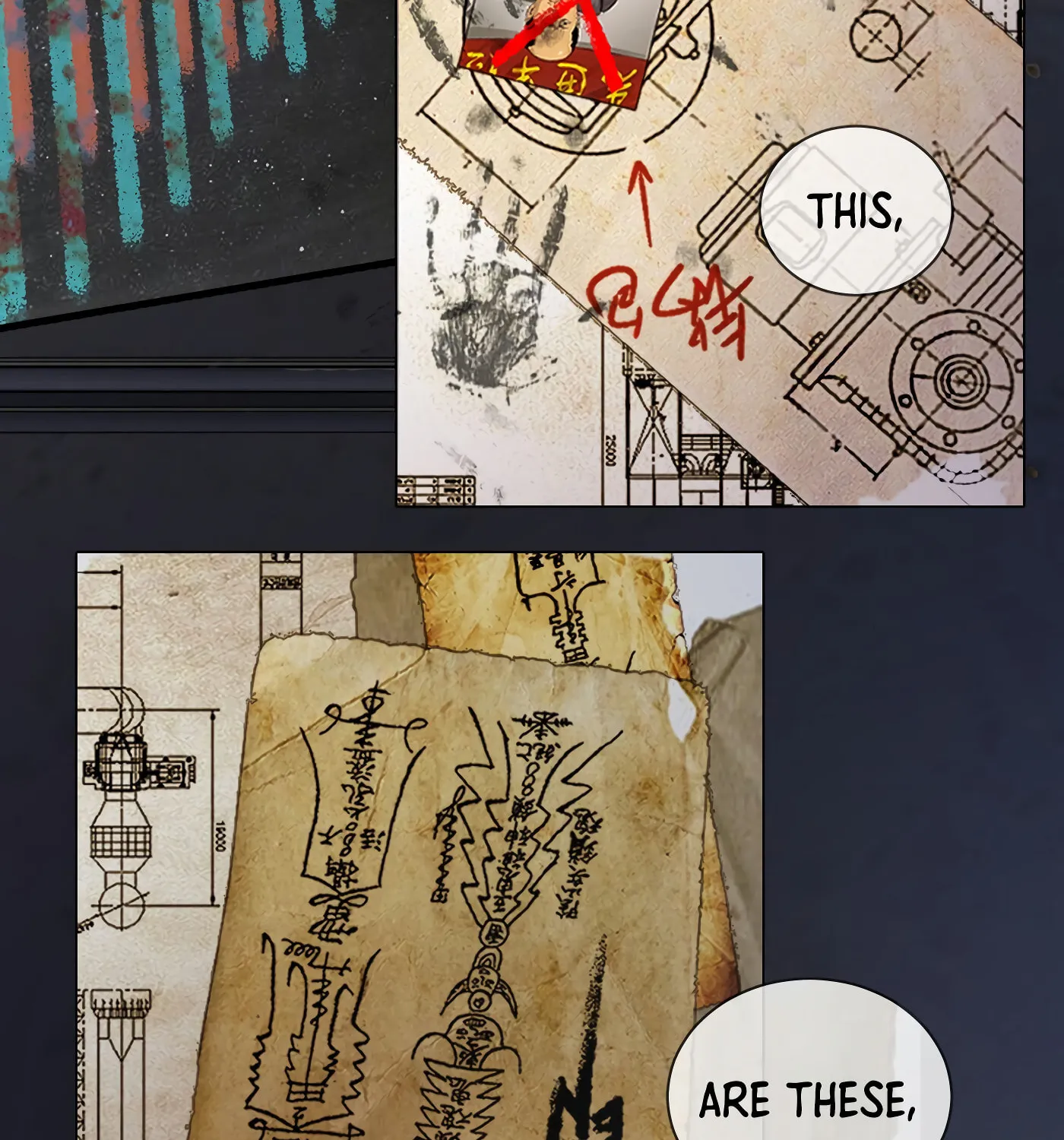 Read Detective VLOG (Colored) chapter 21 image 73 on Lezhin