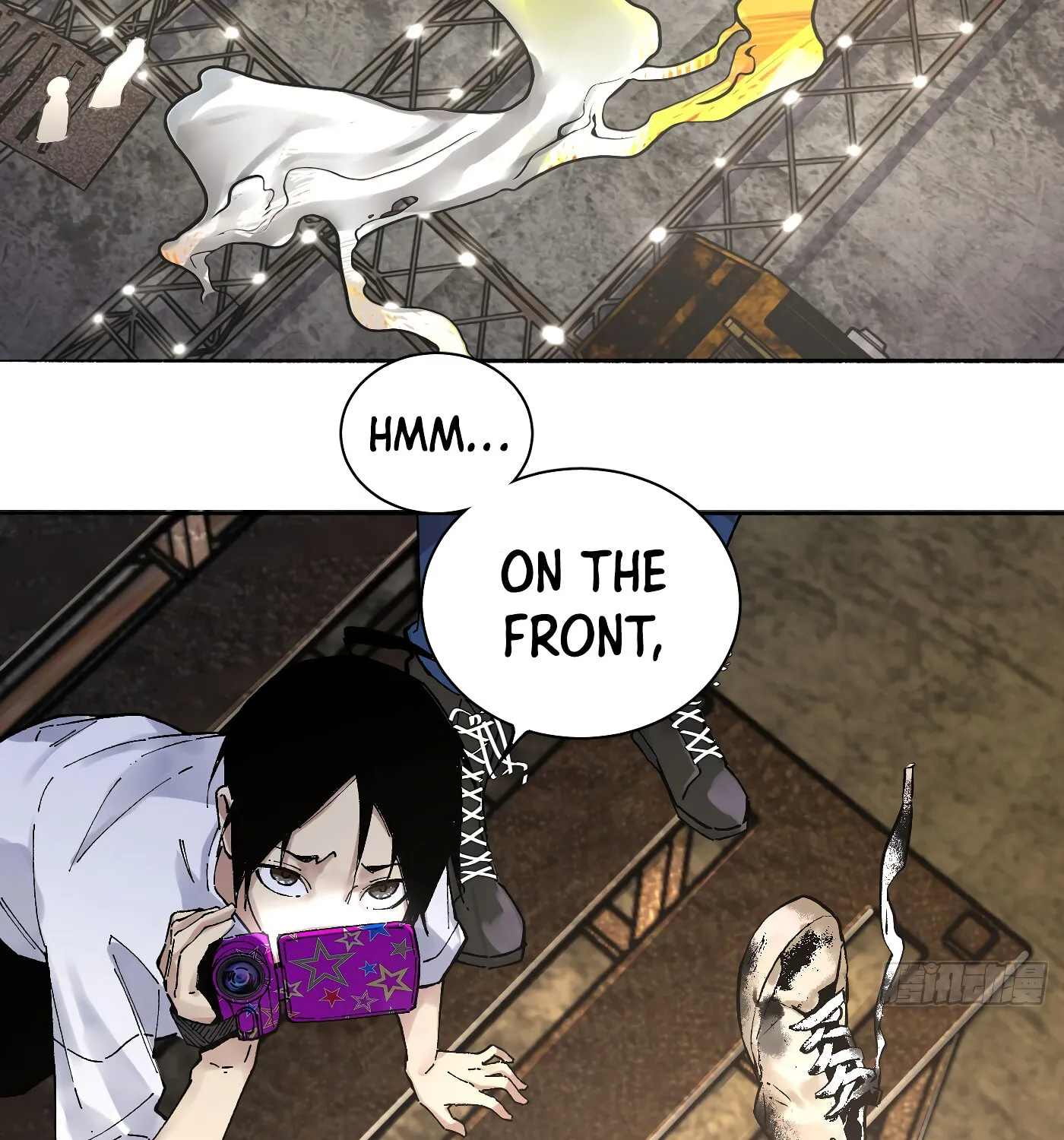 Read Detective VLOG (Colored) chapter 21 image 79 on Lezhin