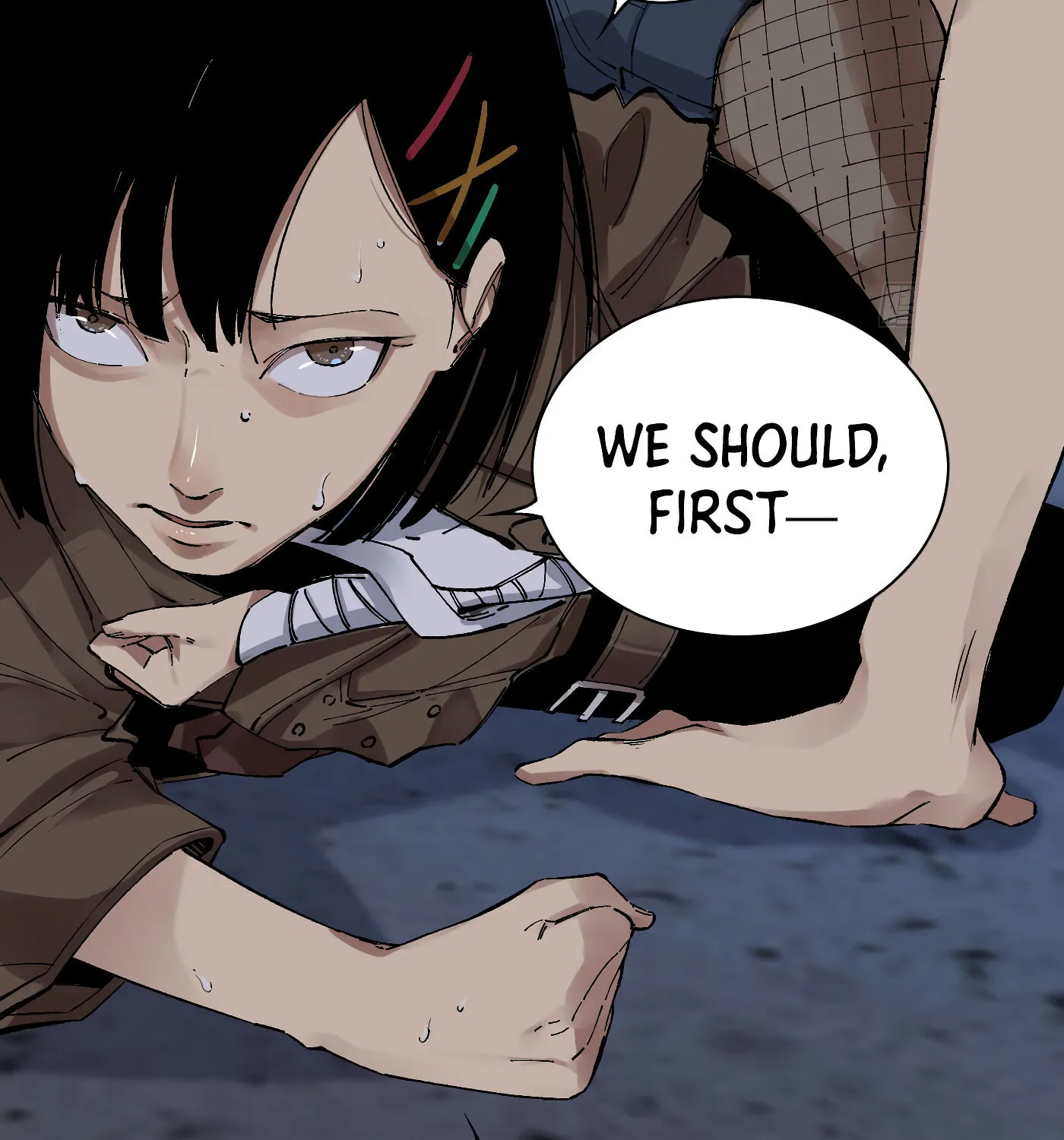 Read Detective VLOG (Colored) chapter 21 image 8 on Lezhin