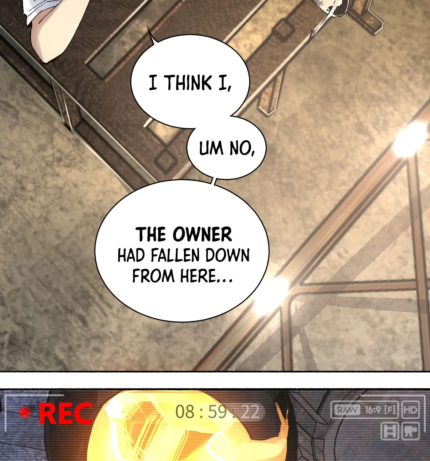 Read Detective VLOG (Colored) chapter 21 image 80 on Lezhin