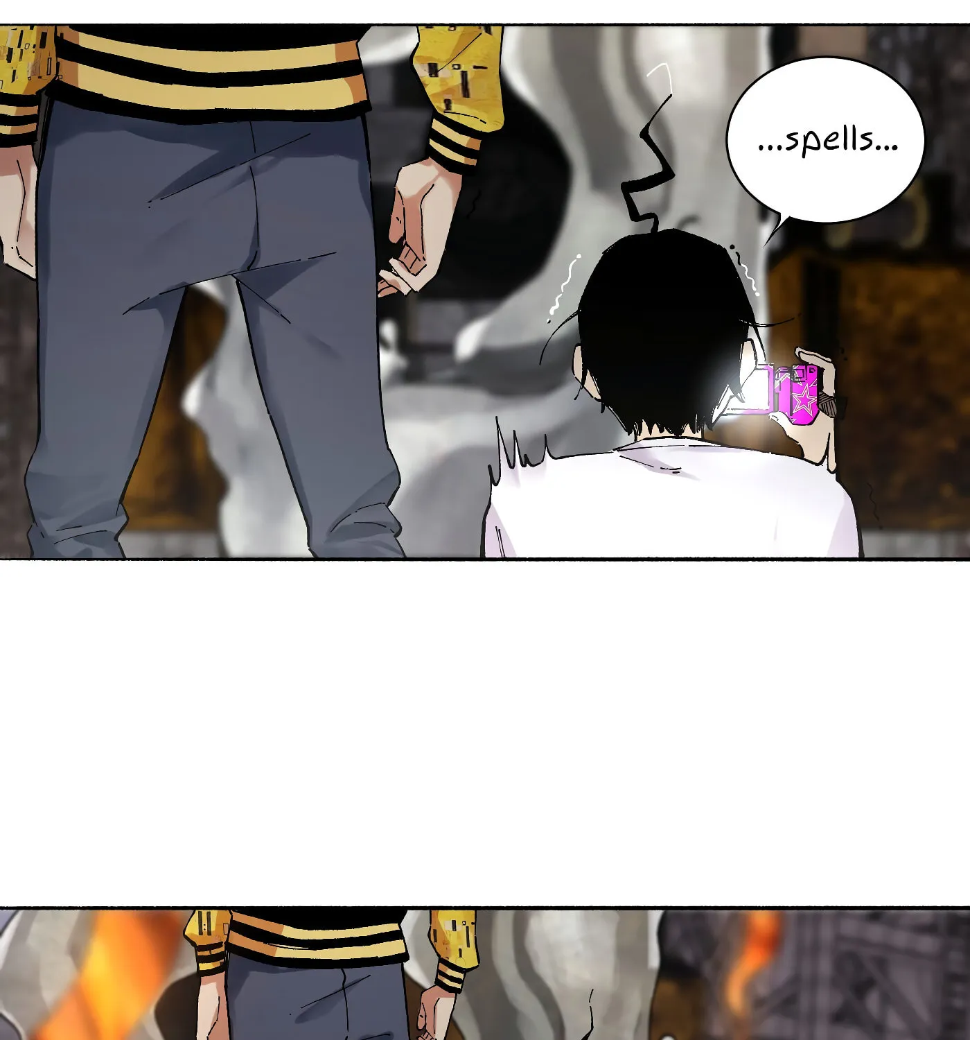 Read Detective VLOG (Colored) chapter 21 image 82 on Lezhin