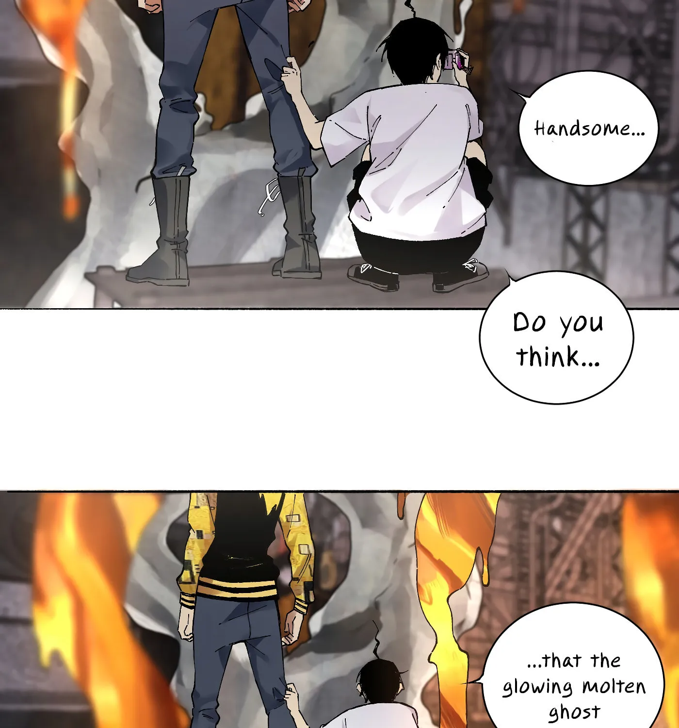 Read Detective VLOG (Colored) chapter 21 image 83 on Lezhin
