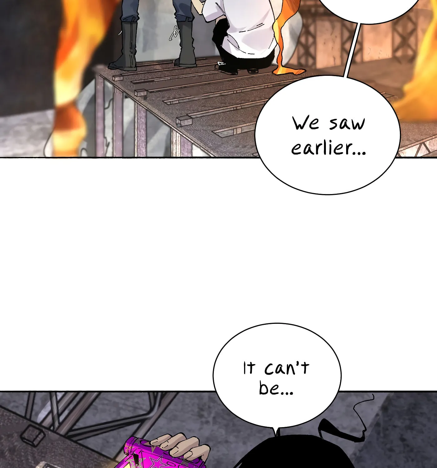 Read Detective VLOG (Colored) chapter 21 image 84 on Lezhin