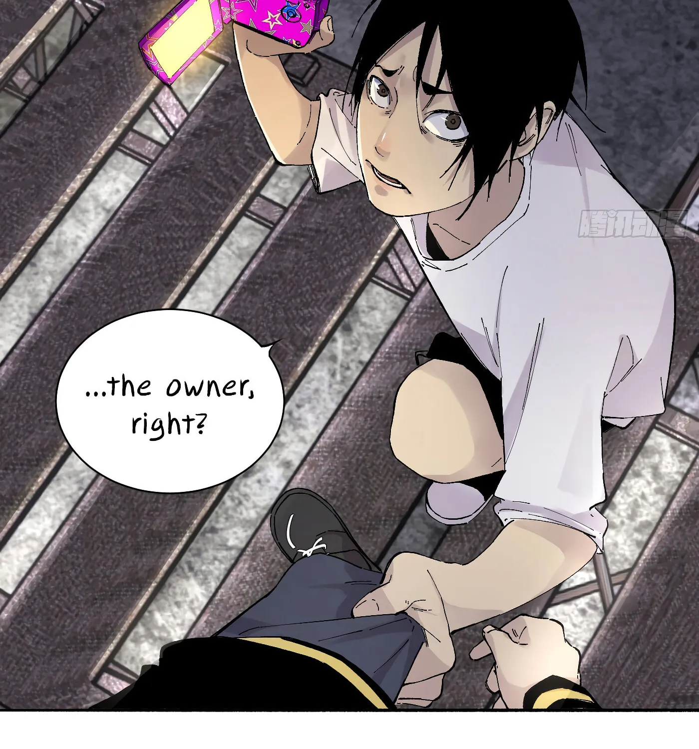 Read Detective VLOG (Colored) chapter 21 image 85 on Lezhin