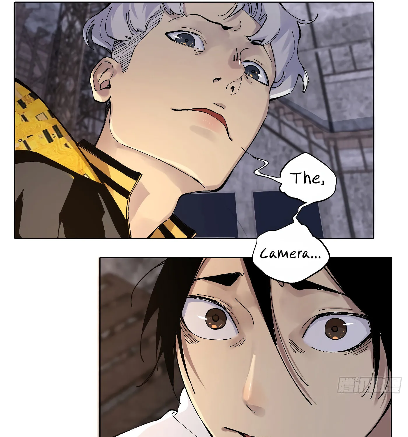 Read Detective VLOG (Colored) chapter 21 image 87 on Lezhin