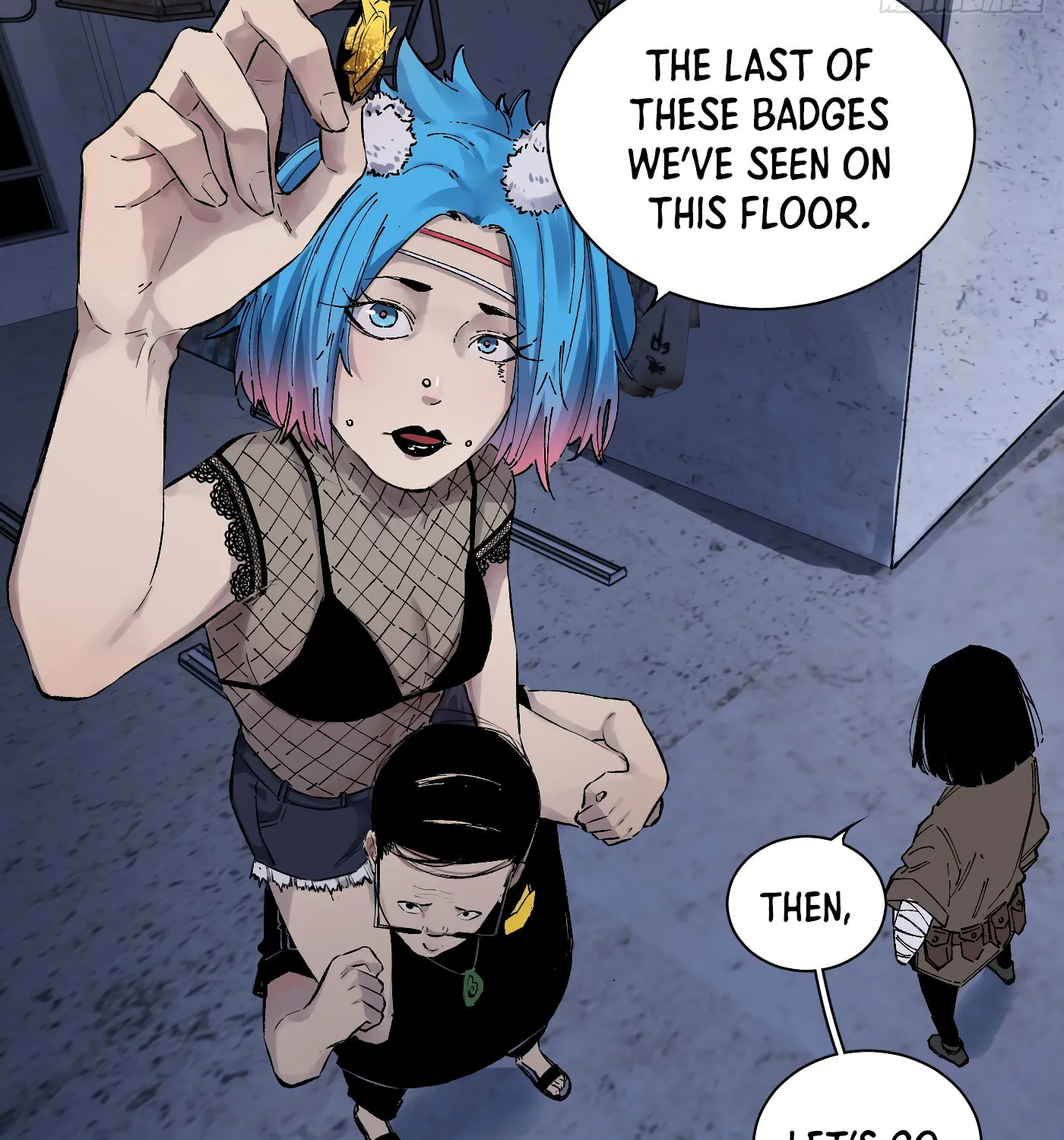 Read Detective VLOG (Colored) chapter 22 image 12 on Lezhin