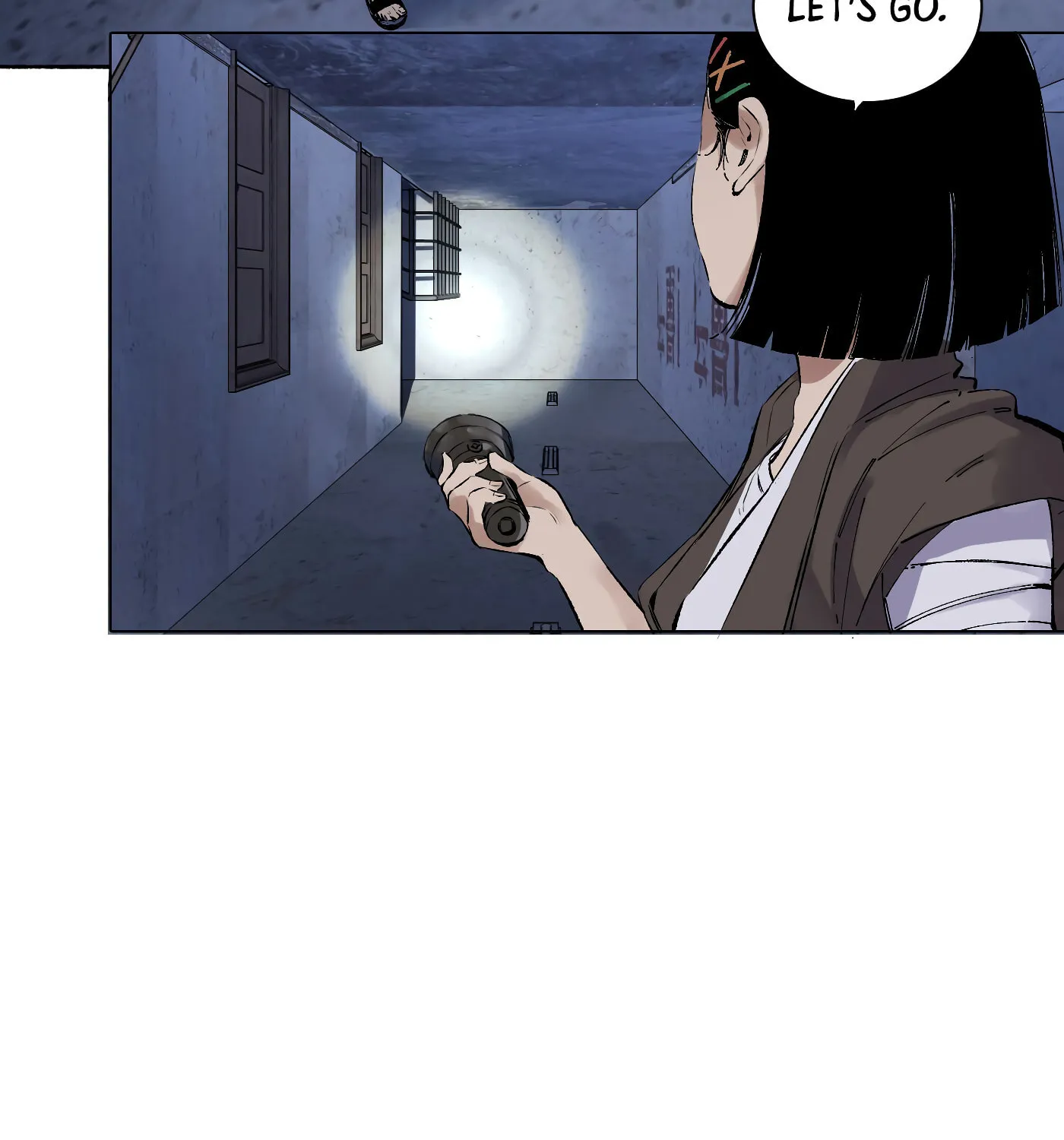 Read Detective VLOG (Colored) chapter 22 image 13 on Lezhin