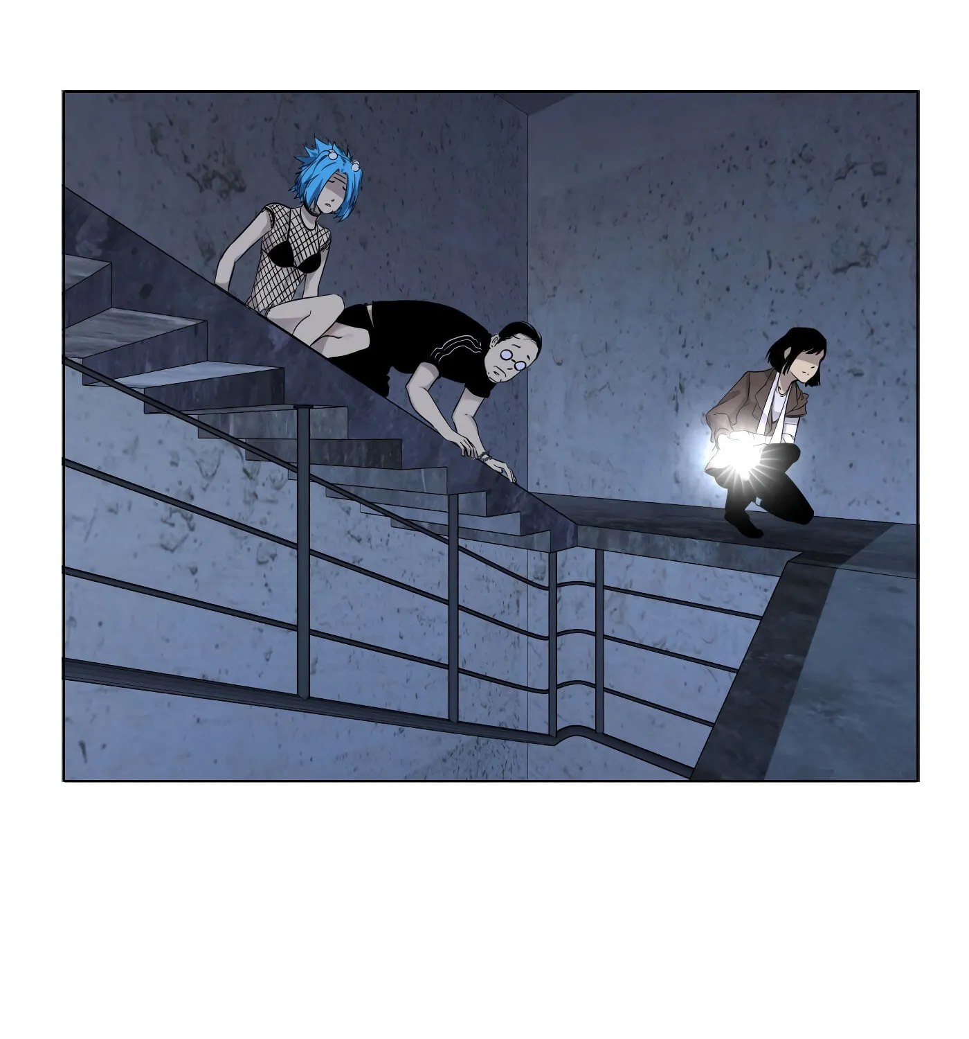 Read Detective VLOG (Colored) chapter 22 image 14 on Lezhin