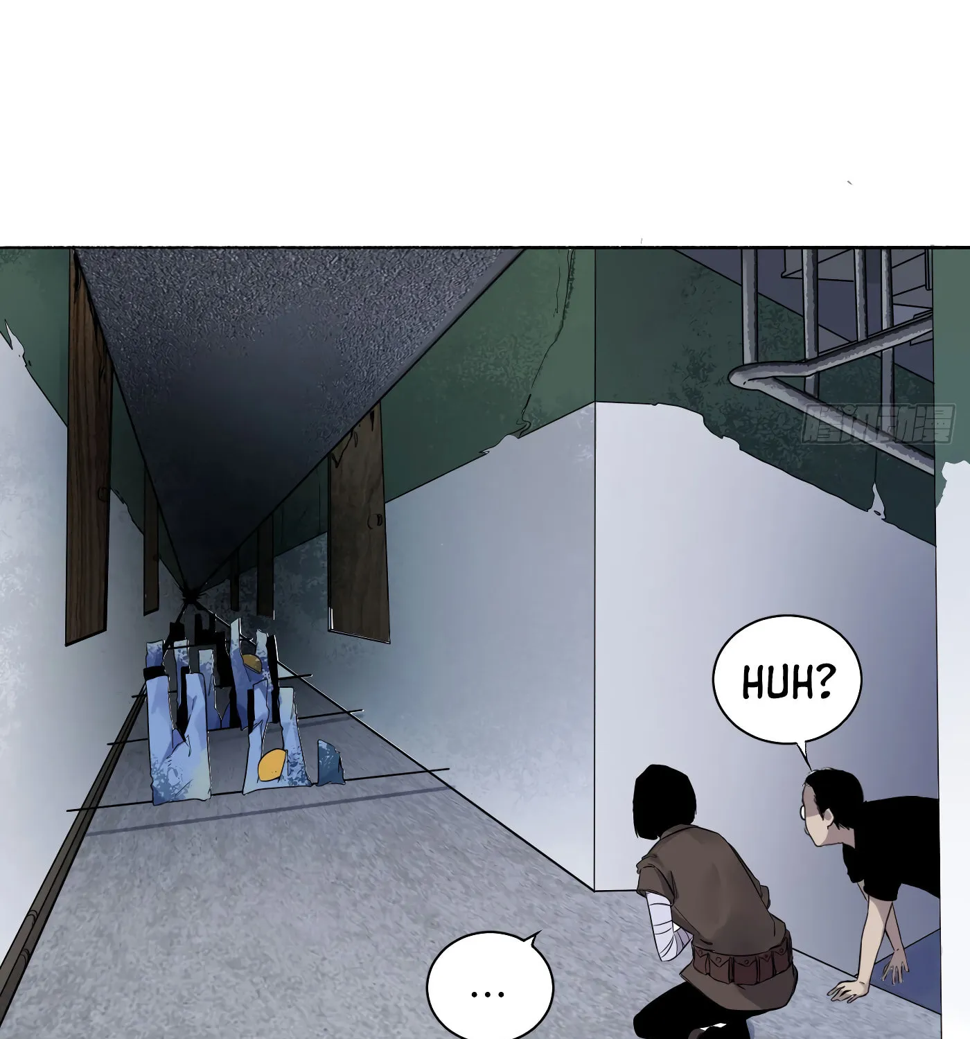Read Detective VLOG (Colored) chapter 22 image 15 on Lezhin