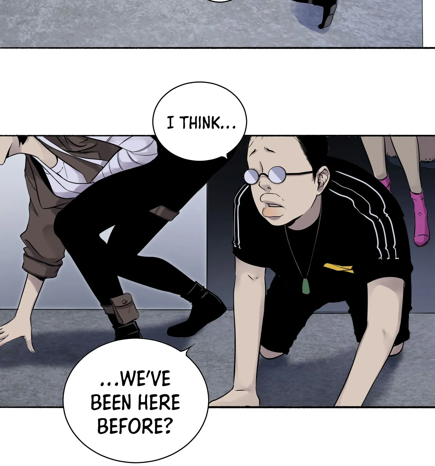 Read Detective VLOG (Colored) chapter 22 image 16 on Lezhin