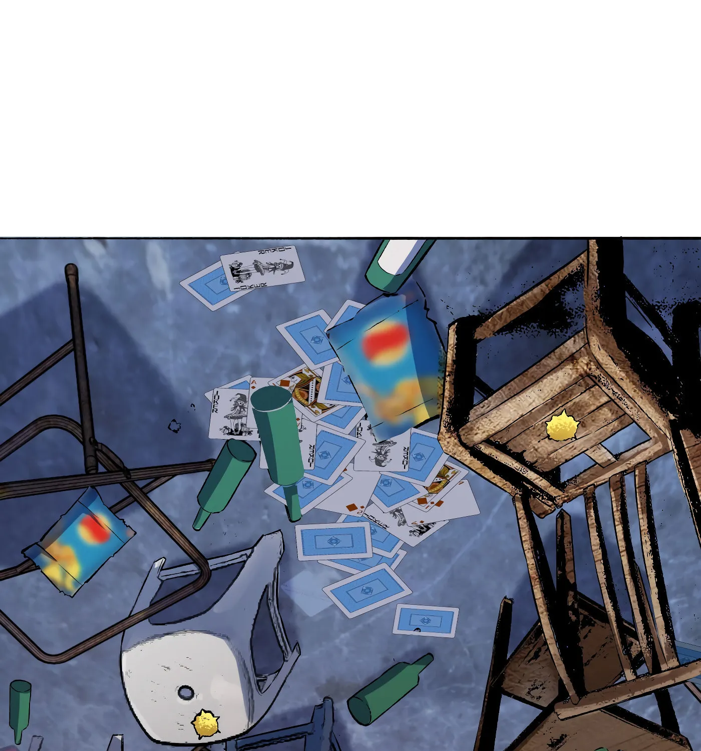 Read Detective VLOG (Colored) chapter 22 image 2 on Lezhin