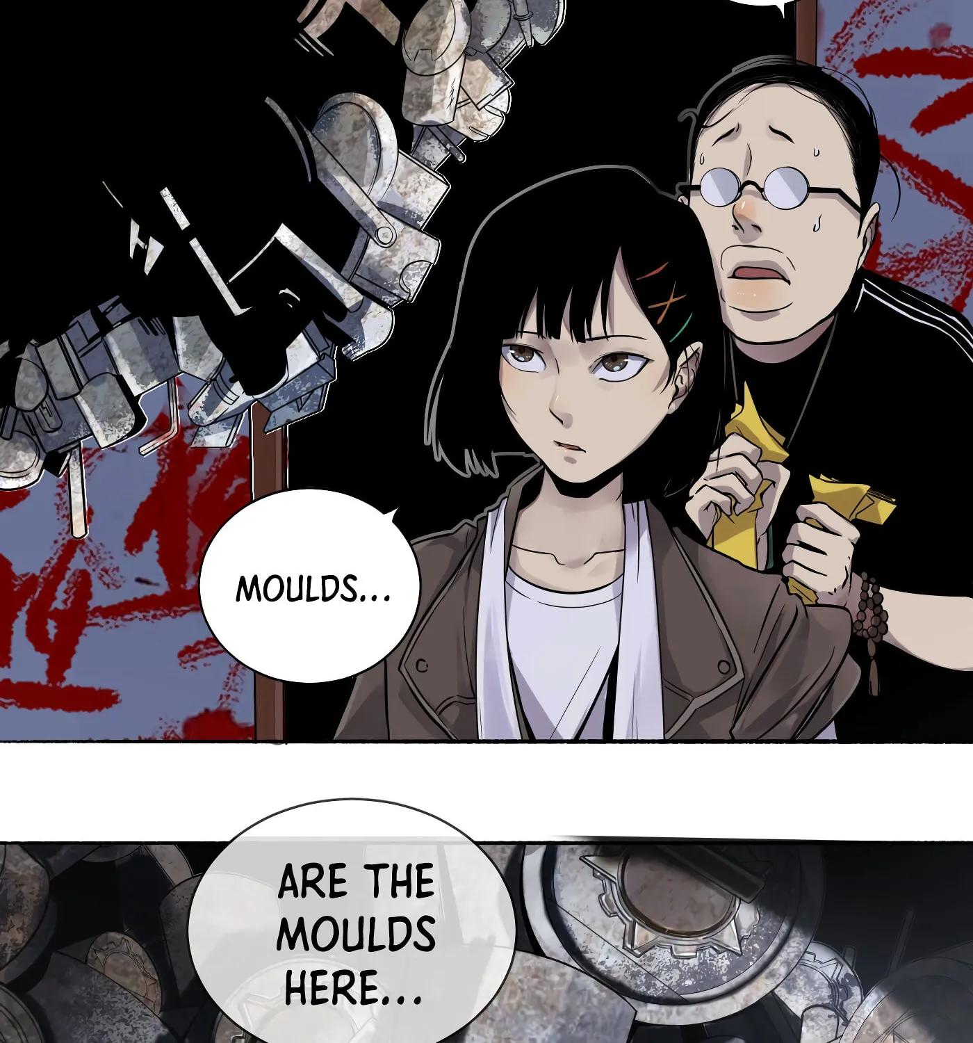 Read Detective VLOG (Colored) chapter 22 image 23 on Lezhin