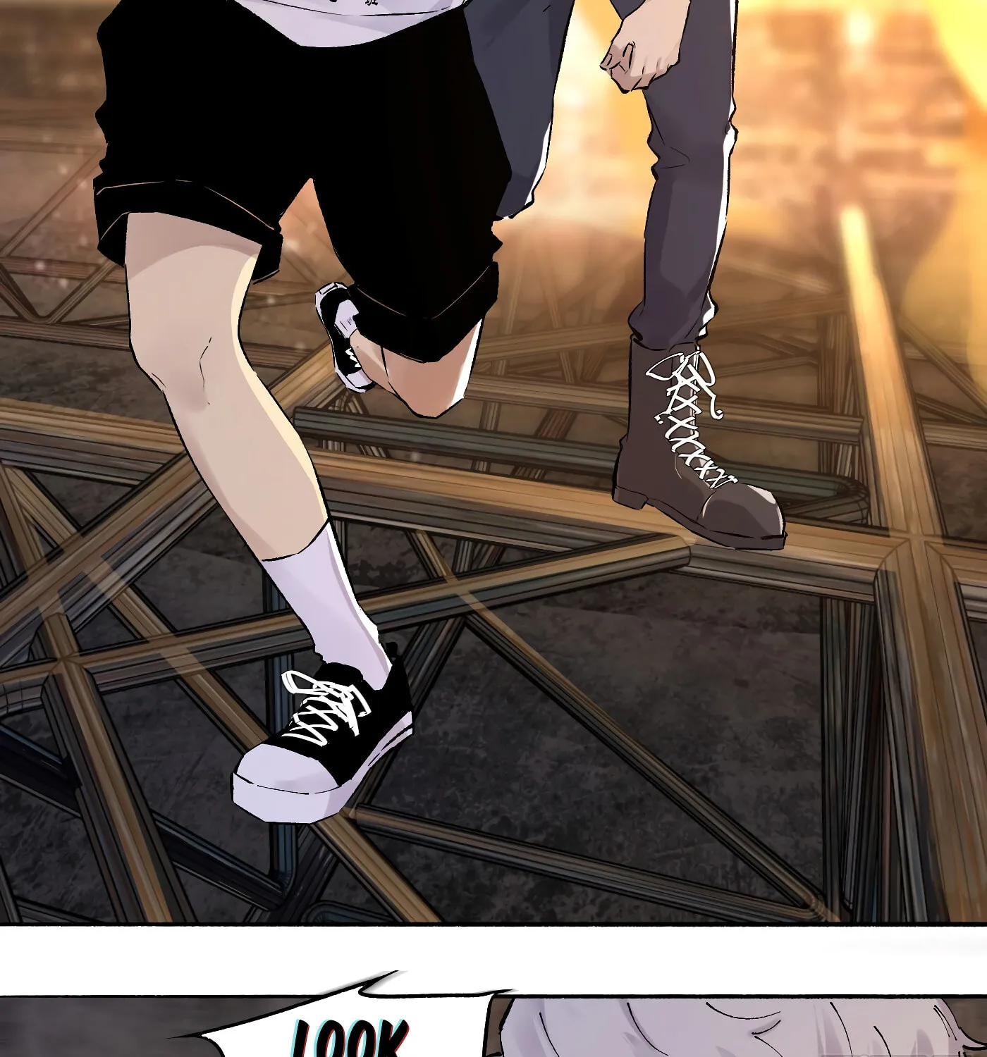 Read Detective VLOG (Colored) chapter 22 image 34 on Lezhin